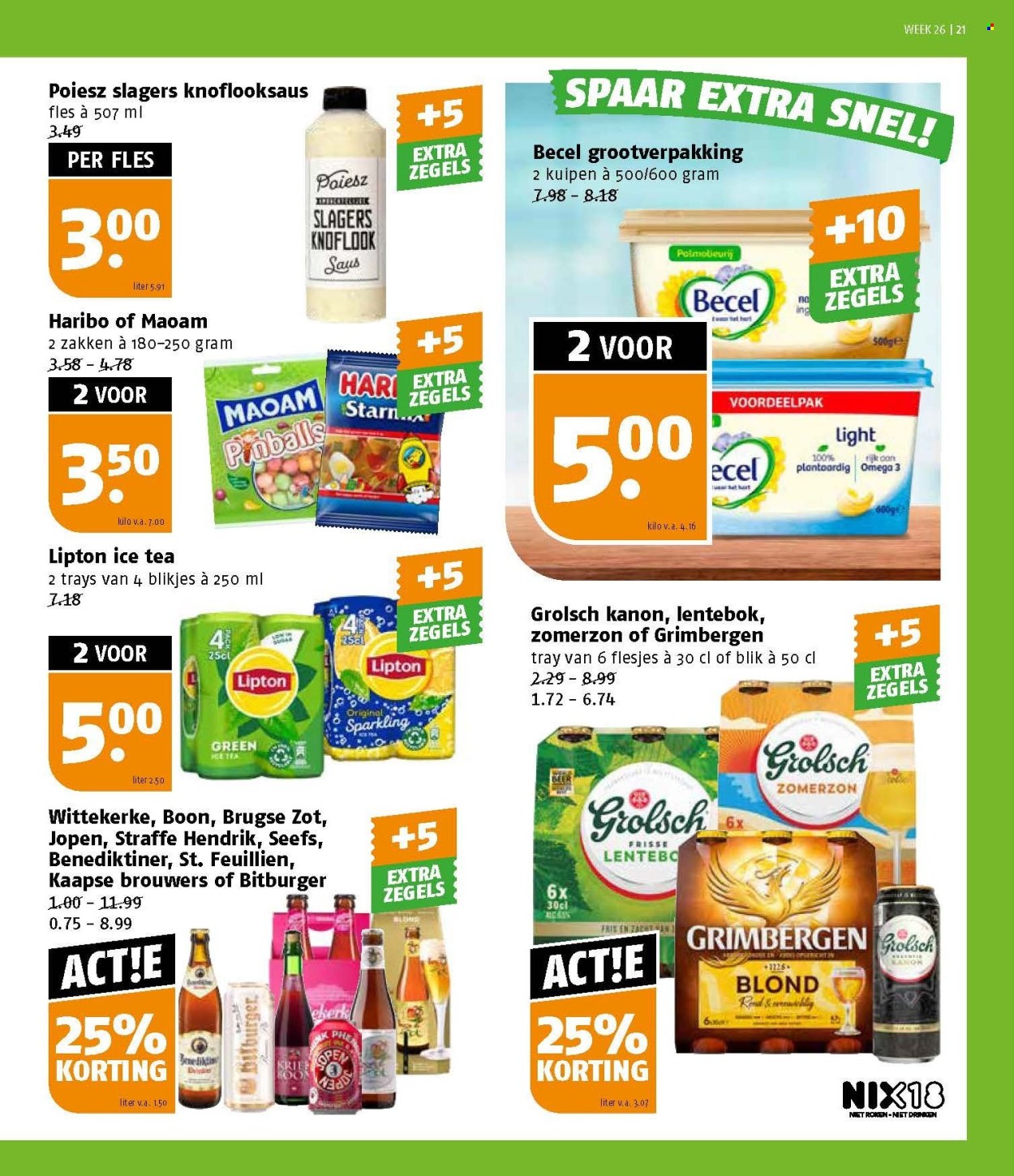 Poiesz-aanbieding - 22-6-2025 - 28-6-2025. Pagina 21