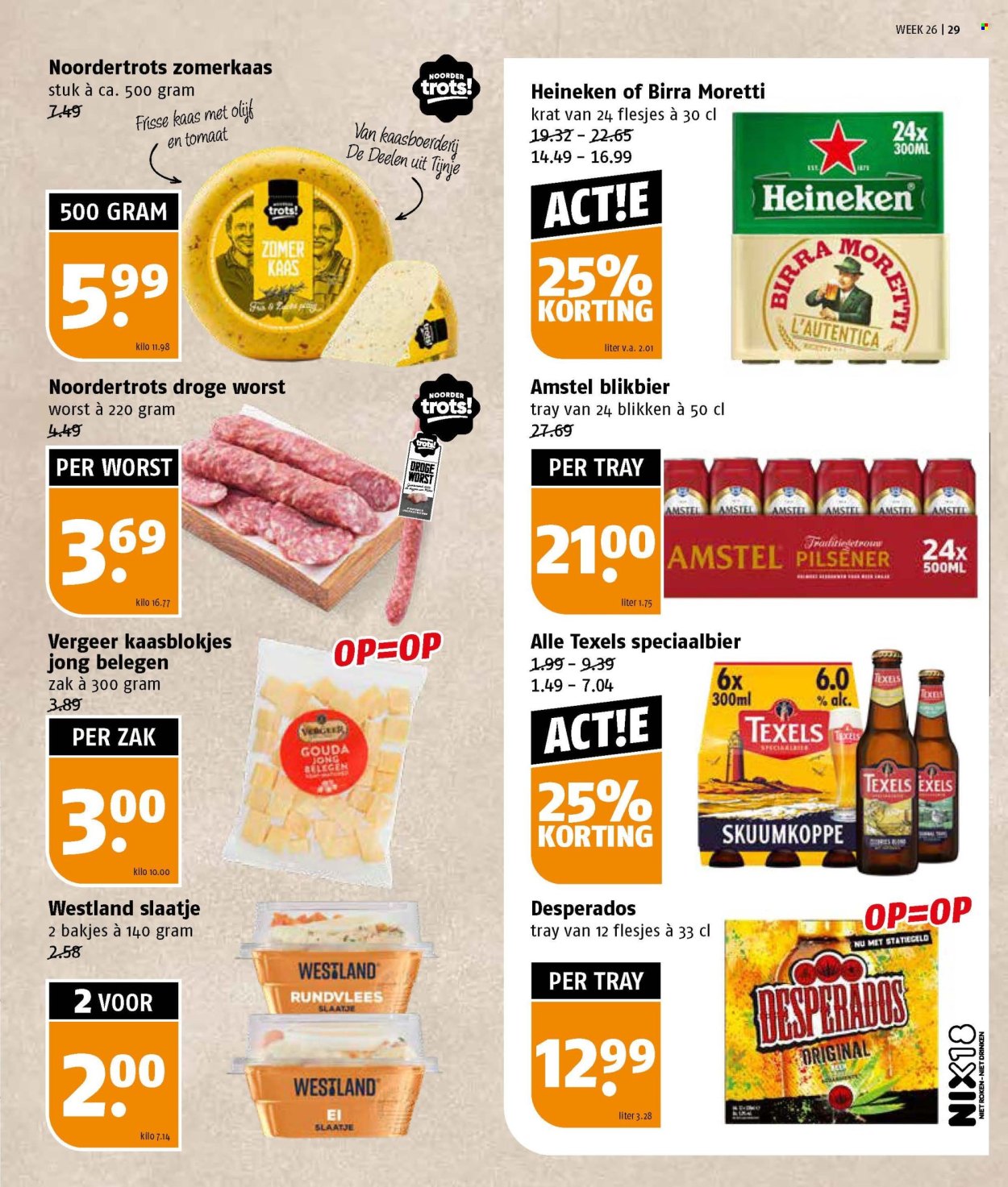 Poiesz-aanbieding - 22-6-2025 - 28-6-2025. Pagina 29