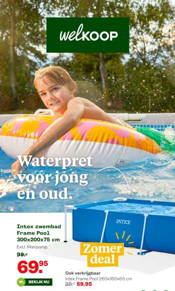 Welkoop-aanbieding - 23-6-2025 - 13-7-2025.
