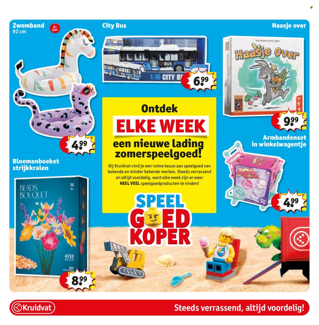 Kruidvat-aanbieding - 24-6-2025 - 6-7-2025. Pagina 3