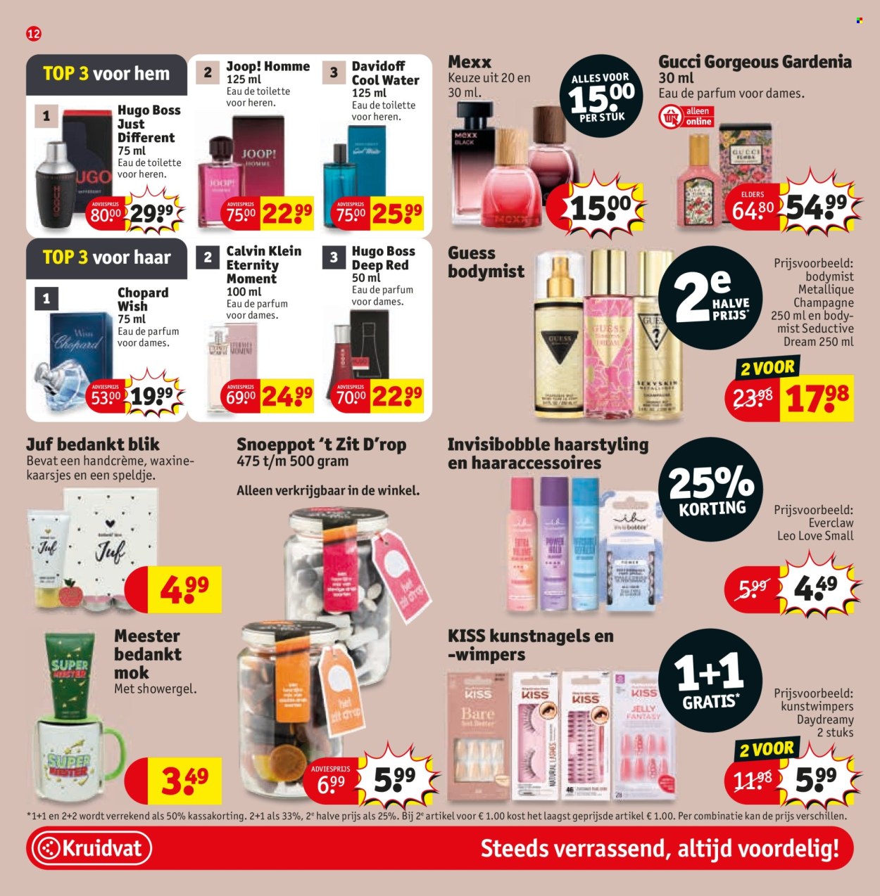 Kruidvat-aanbieding - 24-6-2025 - 6-7-2025. Pagina 14