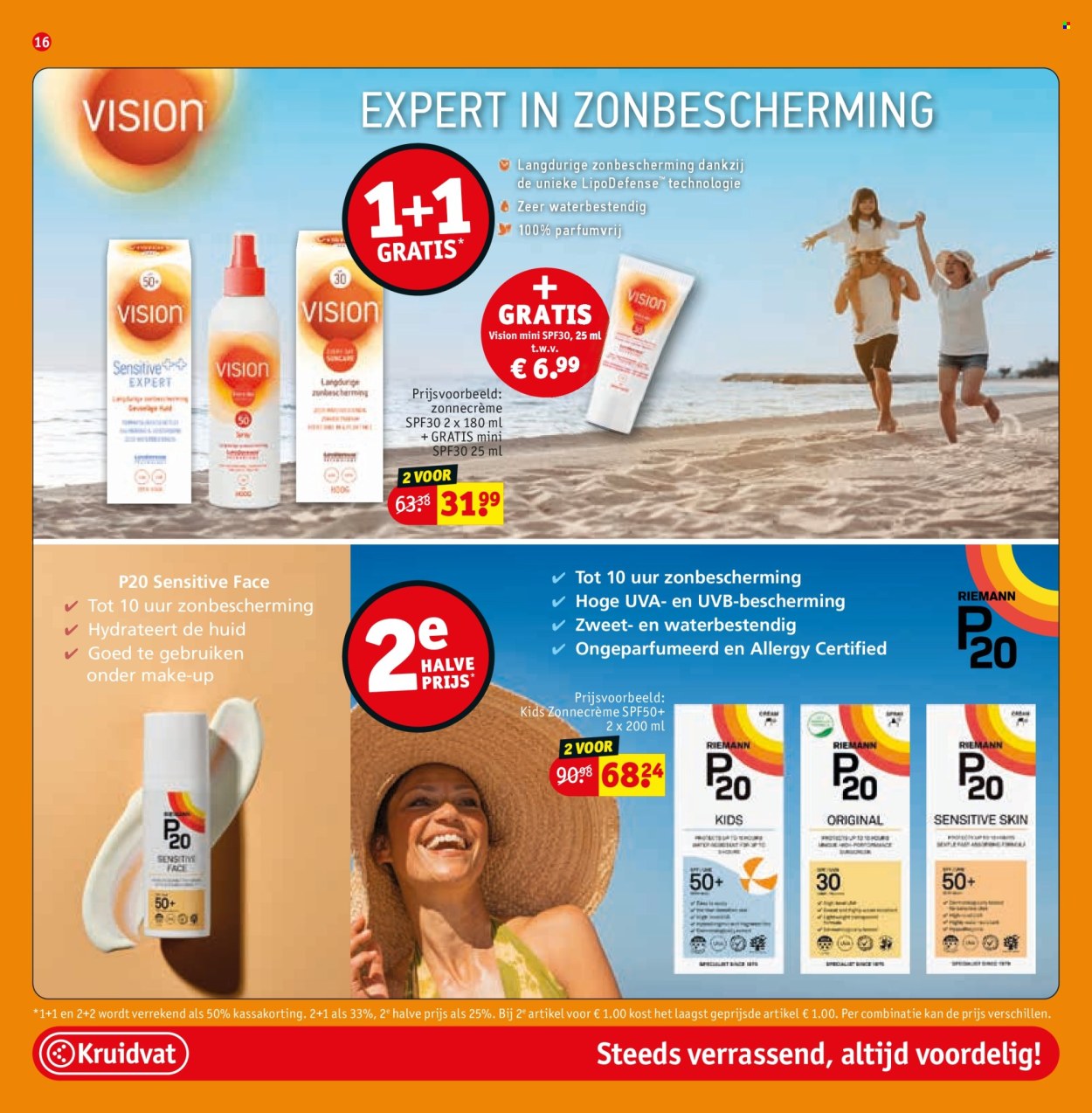Kruidvat-aanbieding - 24-6-2025 - 6-7-2025. Pagina 20