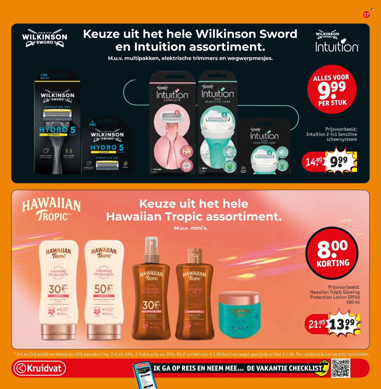 Kruidvat-aanbieding - 24-6-2025 - 6-7-2025. Pagina 21