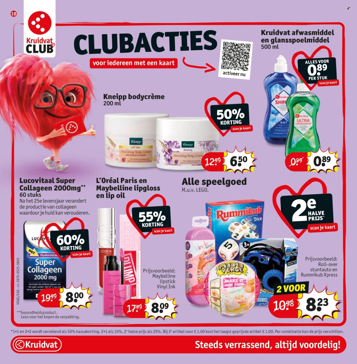 Kruidvat-aanbieding - 24-6-2025 - 6-7-2025. Pagina 24