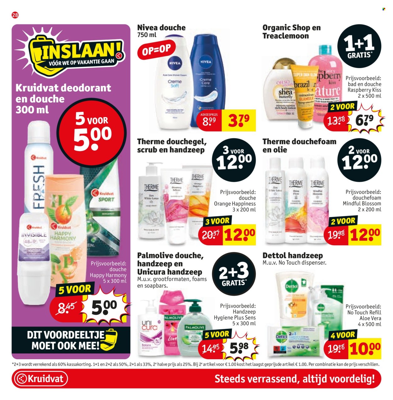 Kruidvat-aanbieding - 24-6-2025 - 6-7-2025. Pagina 34