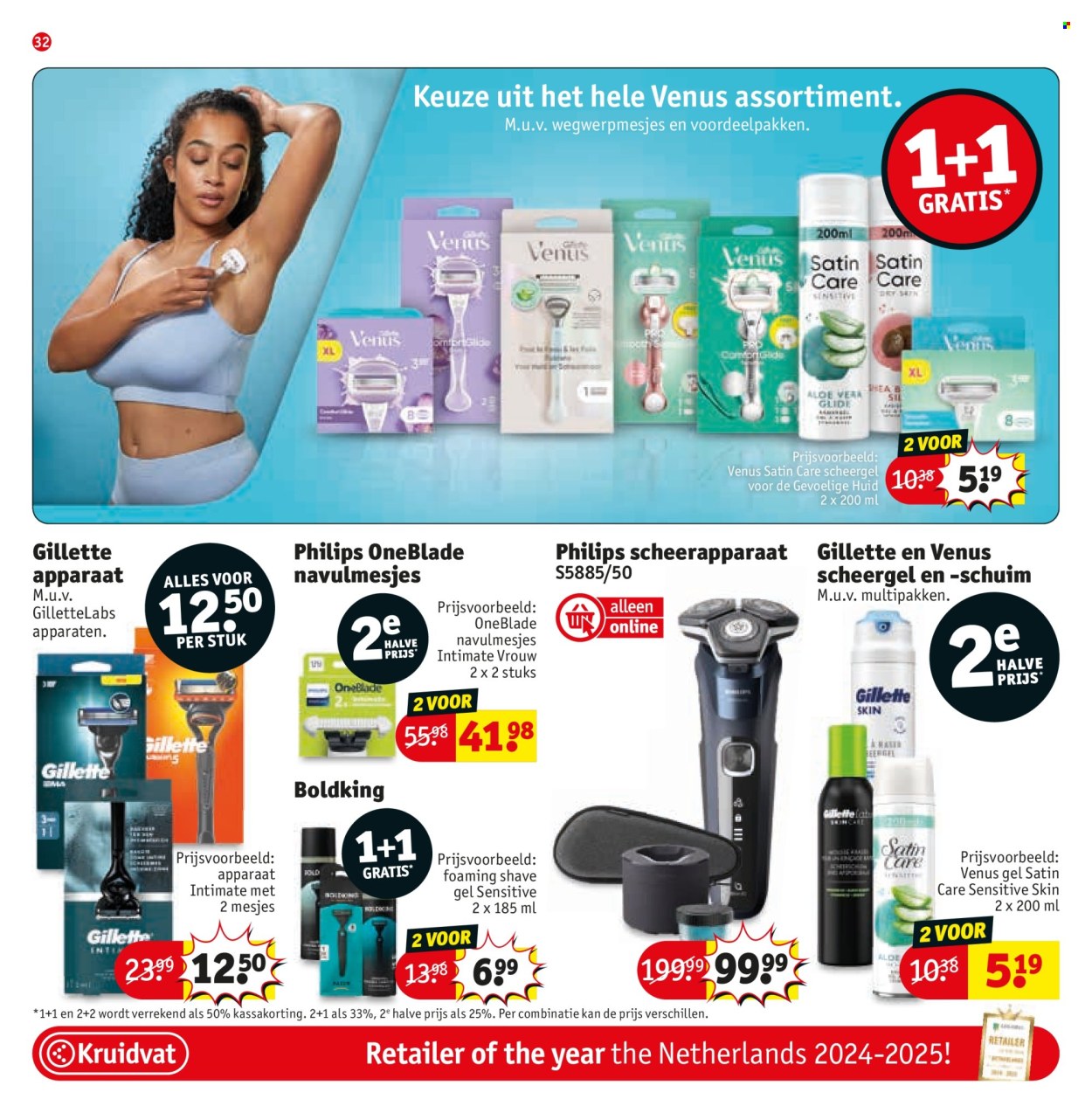 Kruidvat-aanbieding - 24-6-2025 - 6-7-2025. Pagina 38