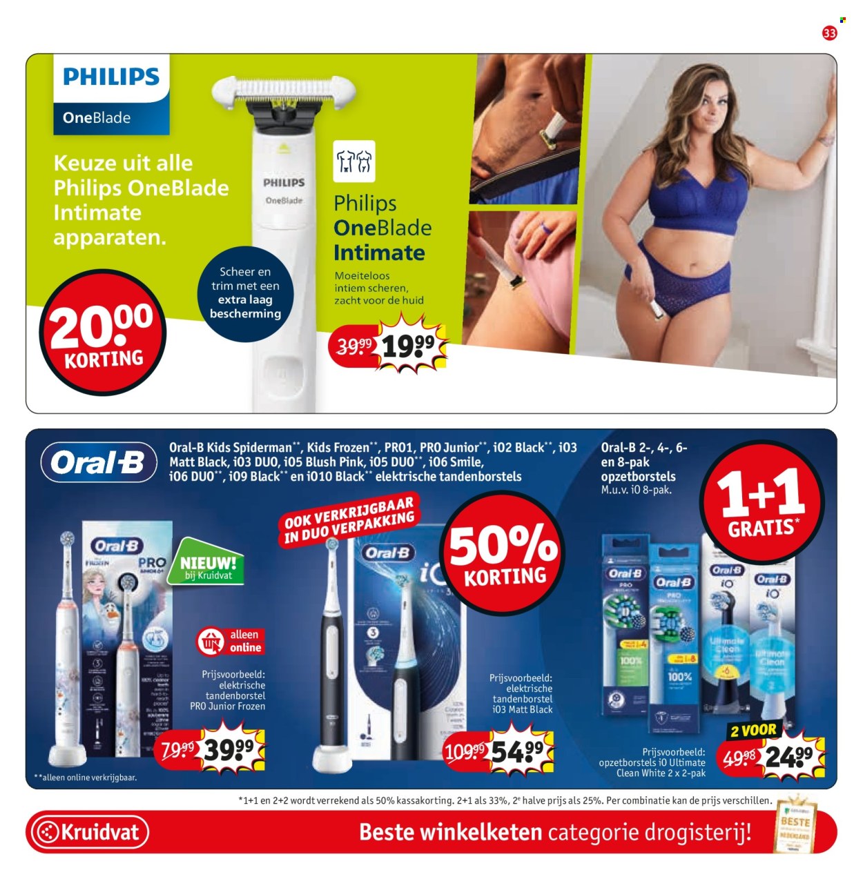 Kruidvat-aanbieding - 24-6-2025 - 6-7-2025. Pagina 39