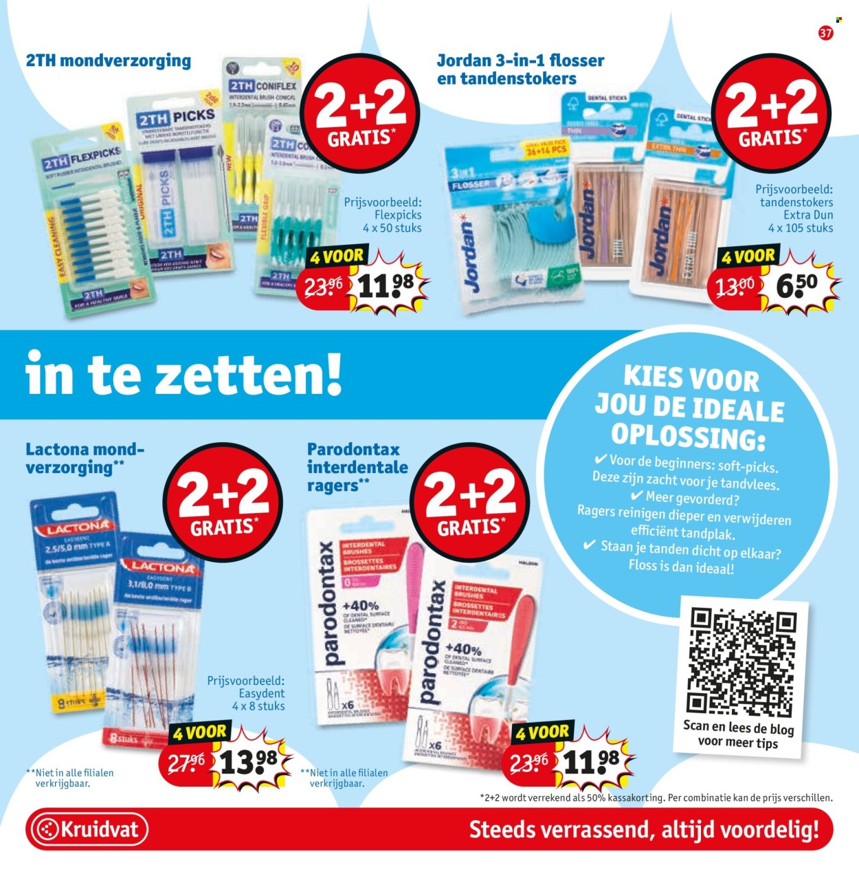 Kruidvat-aanbieding - 24-6-2025 - 6-7-2025. Pagina 43