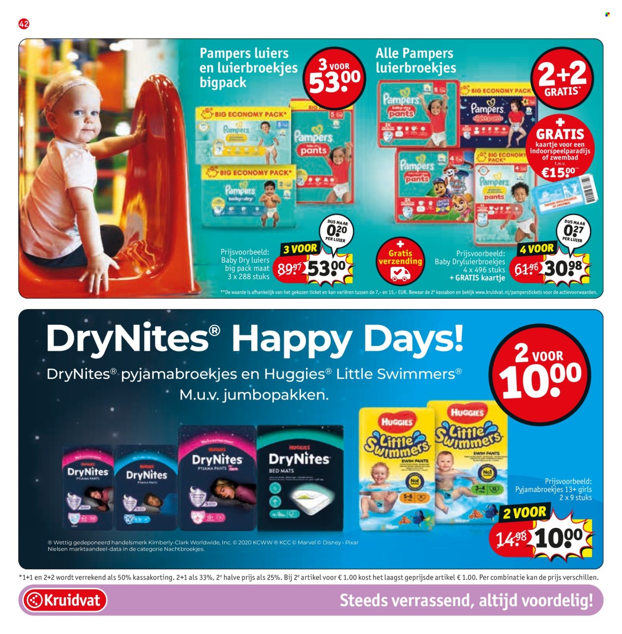 Kruidvat-aanbieding - 24-6-2025 - 6-7-2025. Pagina 50