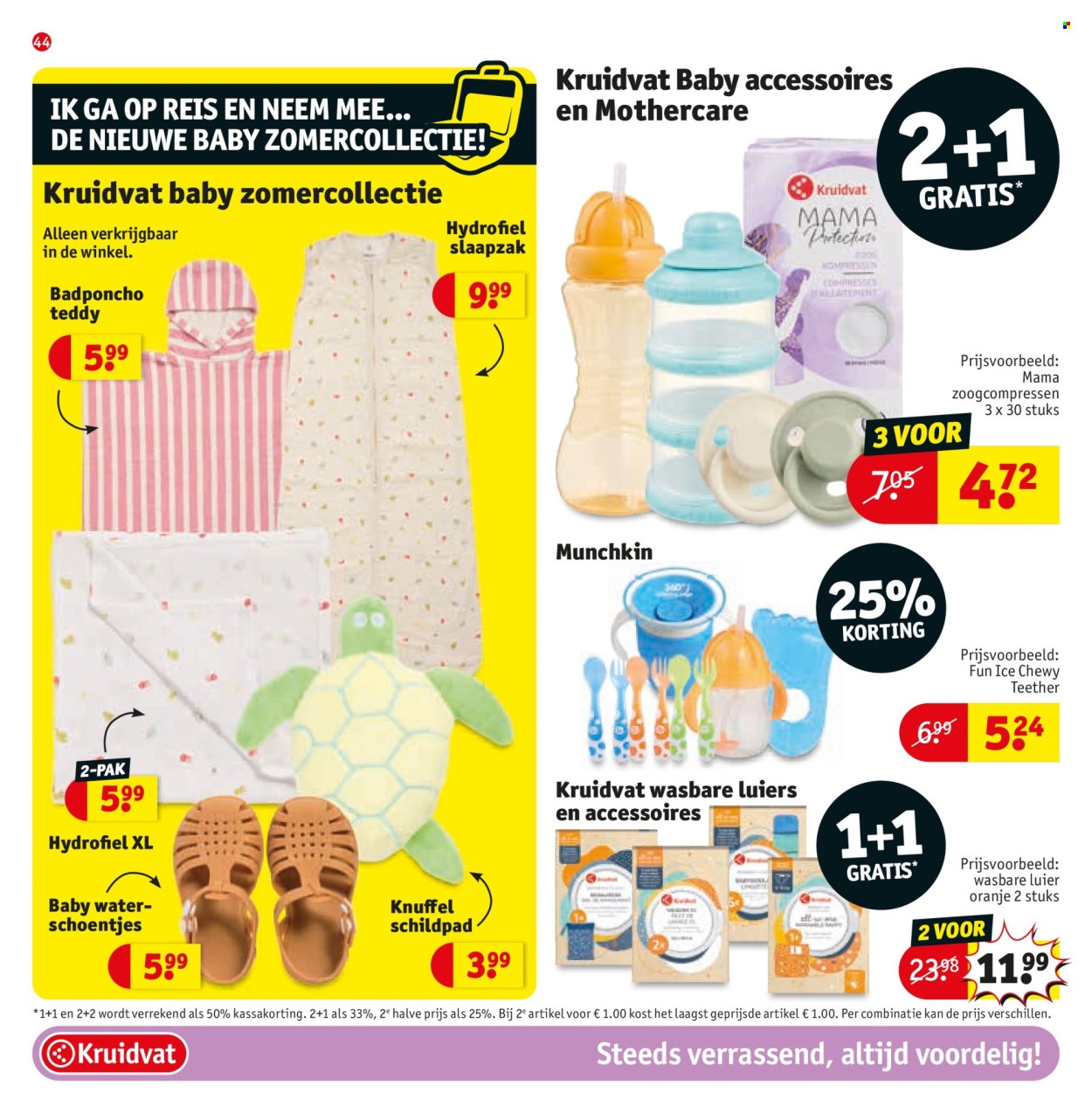 Kruidvat-aanbieding - 24-6-2025 - 6-7-2025. Pagina 52