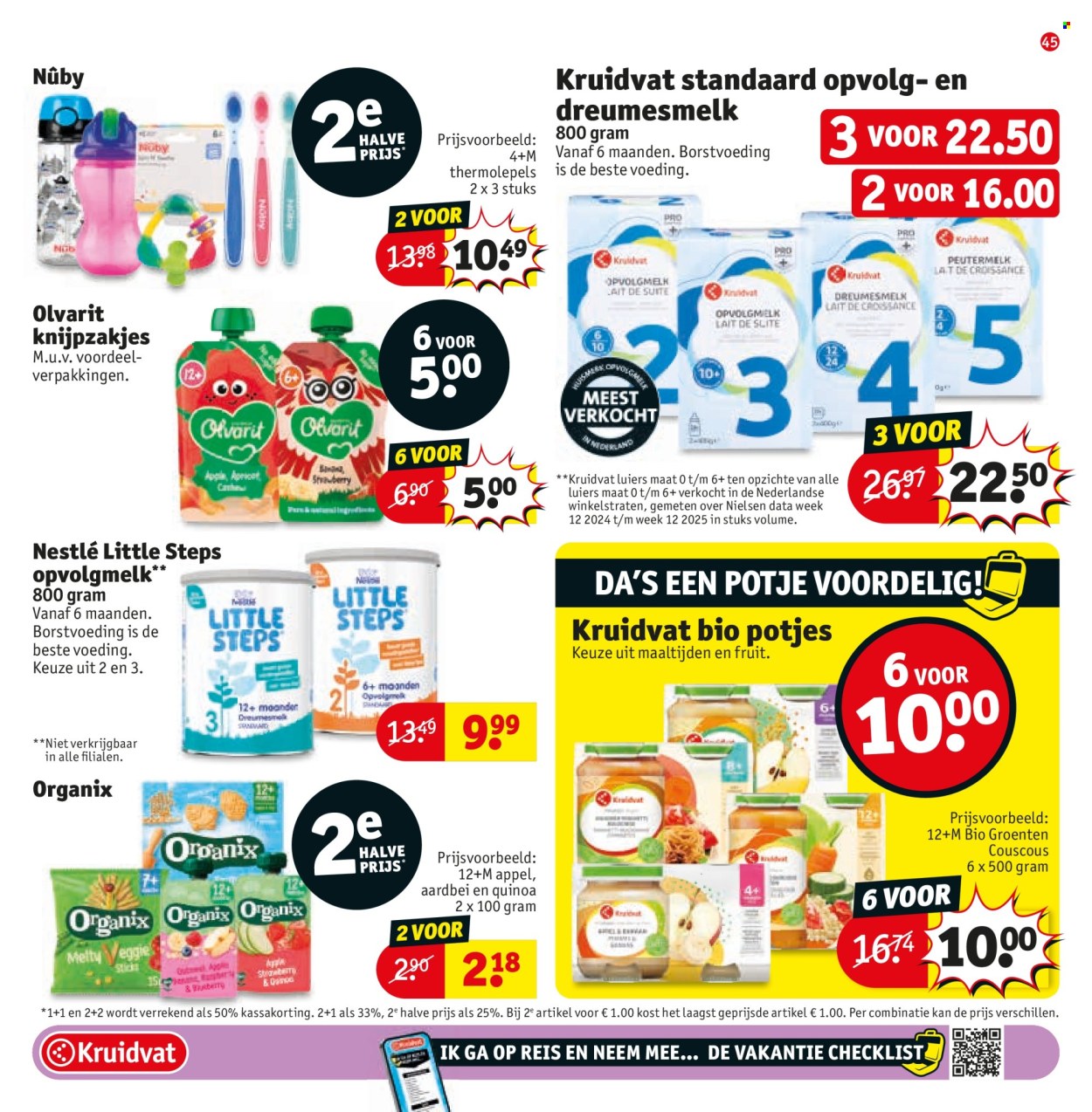 Kruidvat-aanbieding - 24-6-2025 - 6-7-2025. Pagina 53
