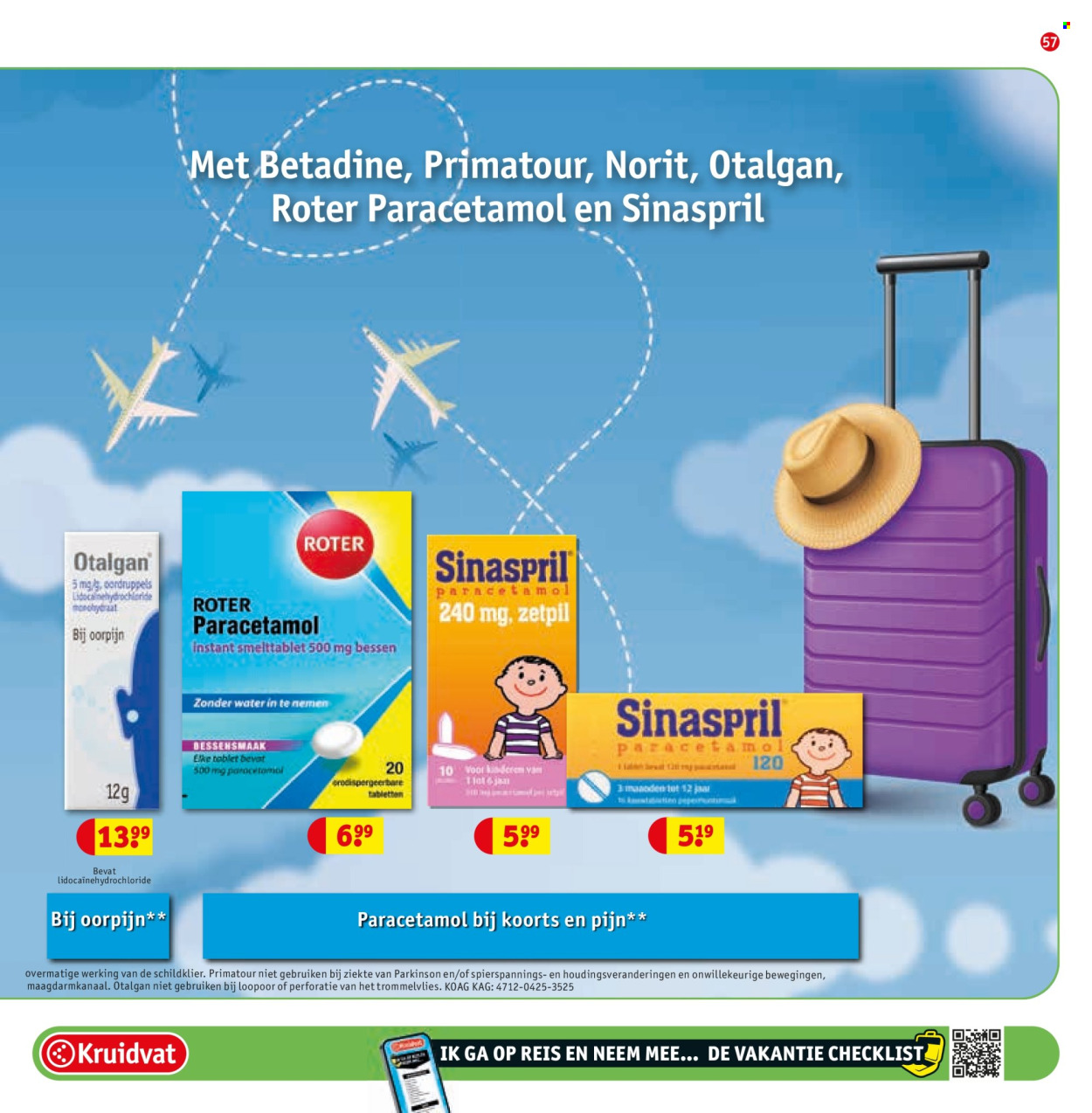 Kruidvat-aanbieding - 24-6-2025 - 6-7-2025. Pagina 67