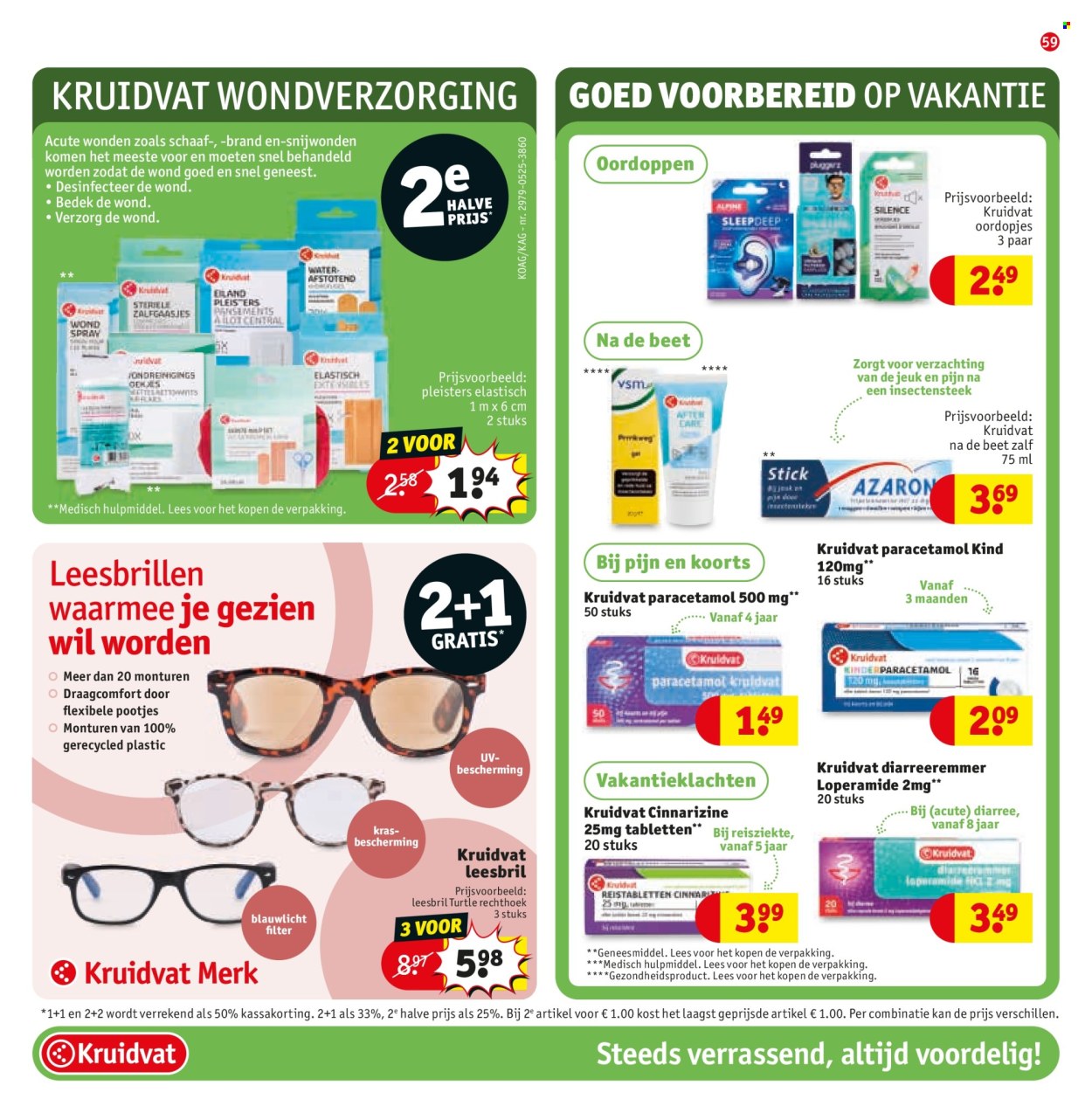 Kruidvat-aanbieding - 24-6-2025 - 6-7-2025. Pagina 69