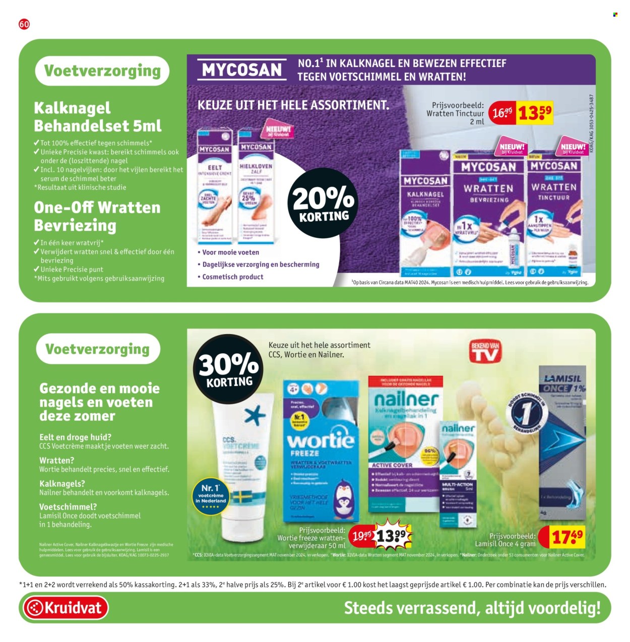 Kruidvat-aanbieding - 24-6-2025 - 6-7-2025. Pagina 70
