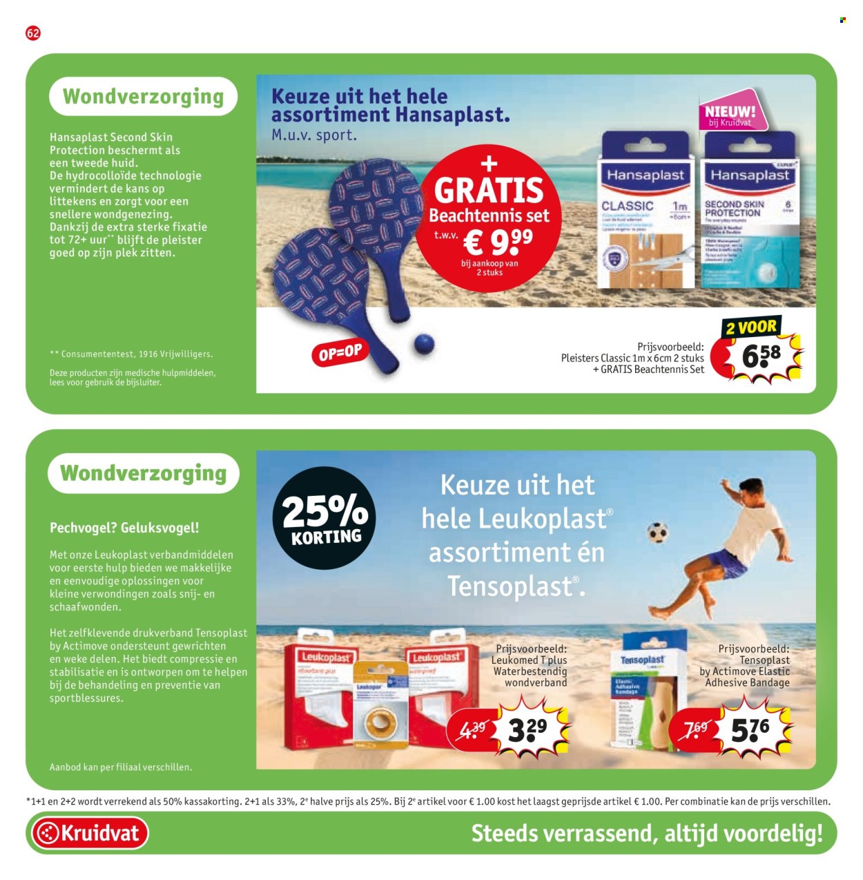 Kruidvat-aanbieding - 24-6-2025 - 6-7-2025. Pagina 72