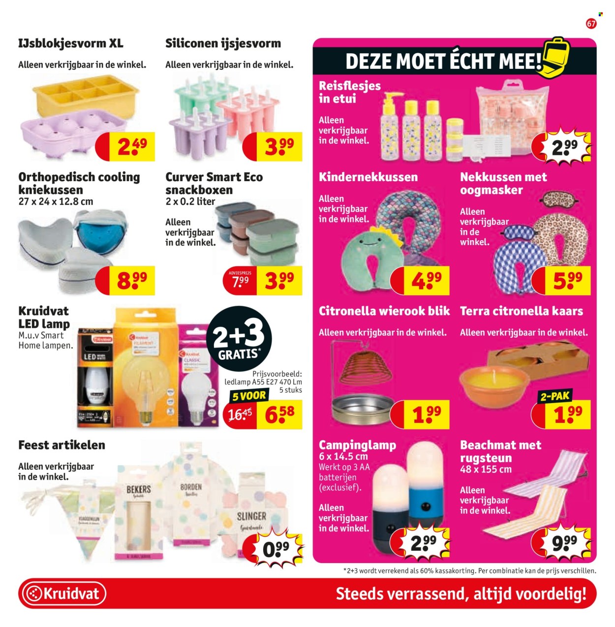 Kruidvat-aanbieding - 24-6-2025 - 6-7-2025. Pagina 79