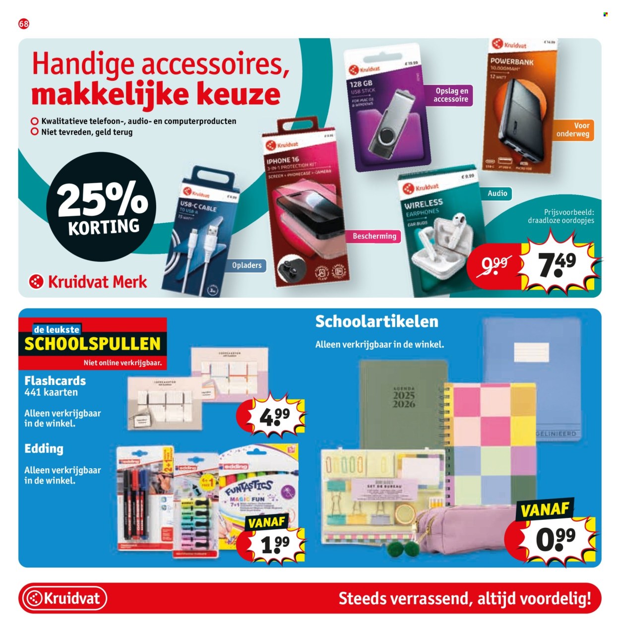 Kruidvat-aanbieding - 24-6-2025 - 6-7-2025. Pagina 80