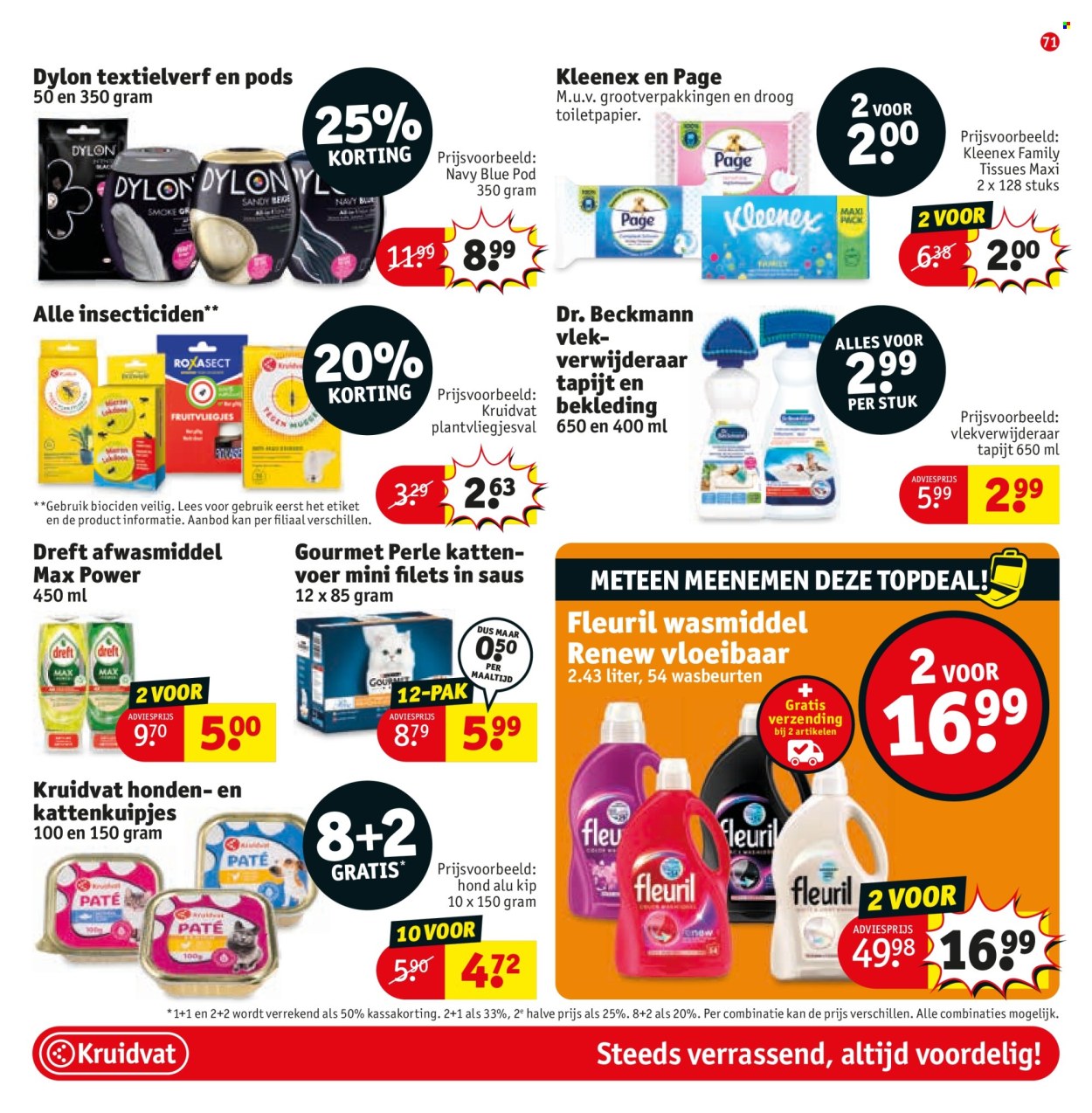 Kruidvat-aanbieding - 24-6-2025 - 6-7-2025. Pagina 83