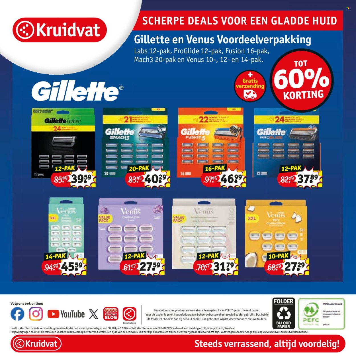 Kruidvat-aanbieding - 24-6-2025 - 6-7-2025. Pagina 84