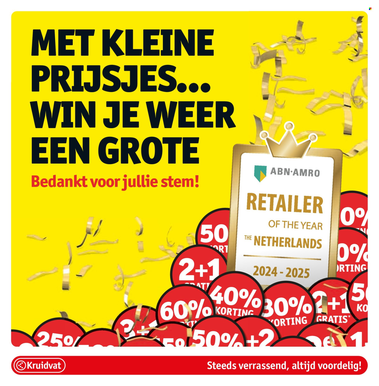 Kruidvat-aanbieding - 24-6-2025 - 6-7-2025. Pagina 85