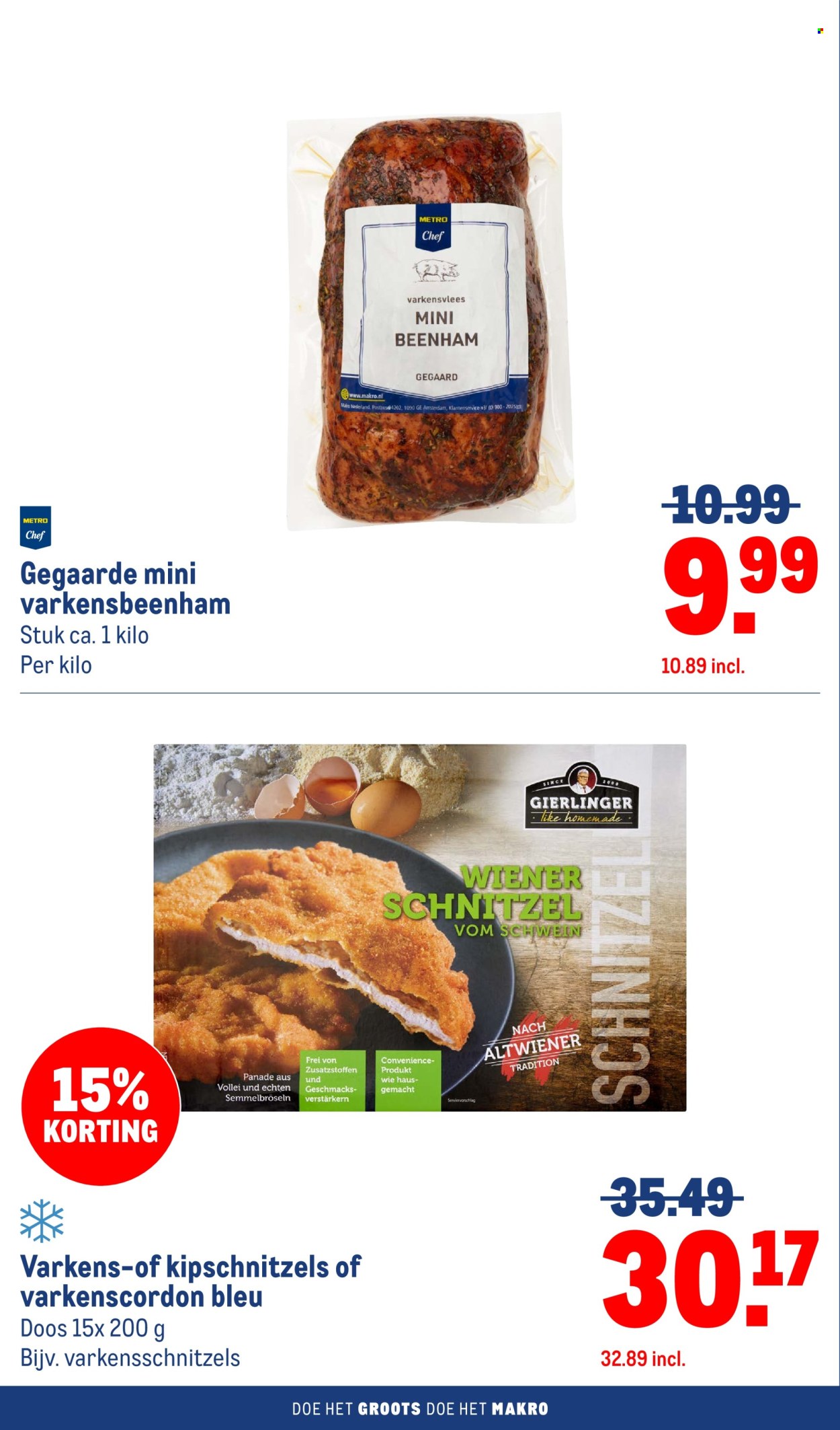 Makro-aanbieding - 24-6-2025 - 30-6-2025. Pagina 4