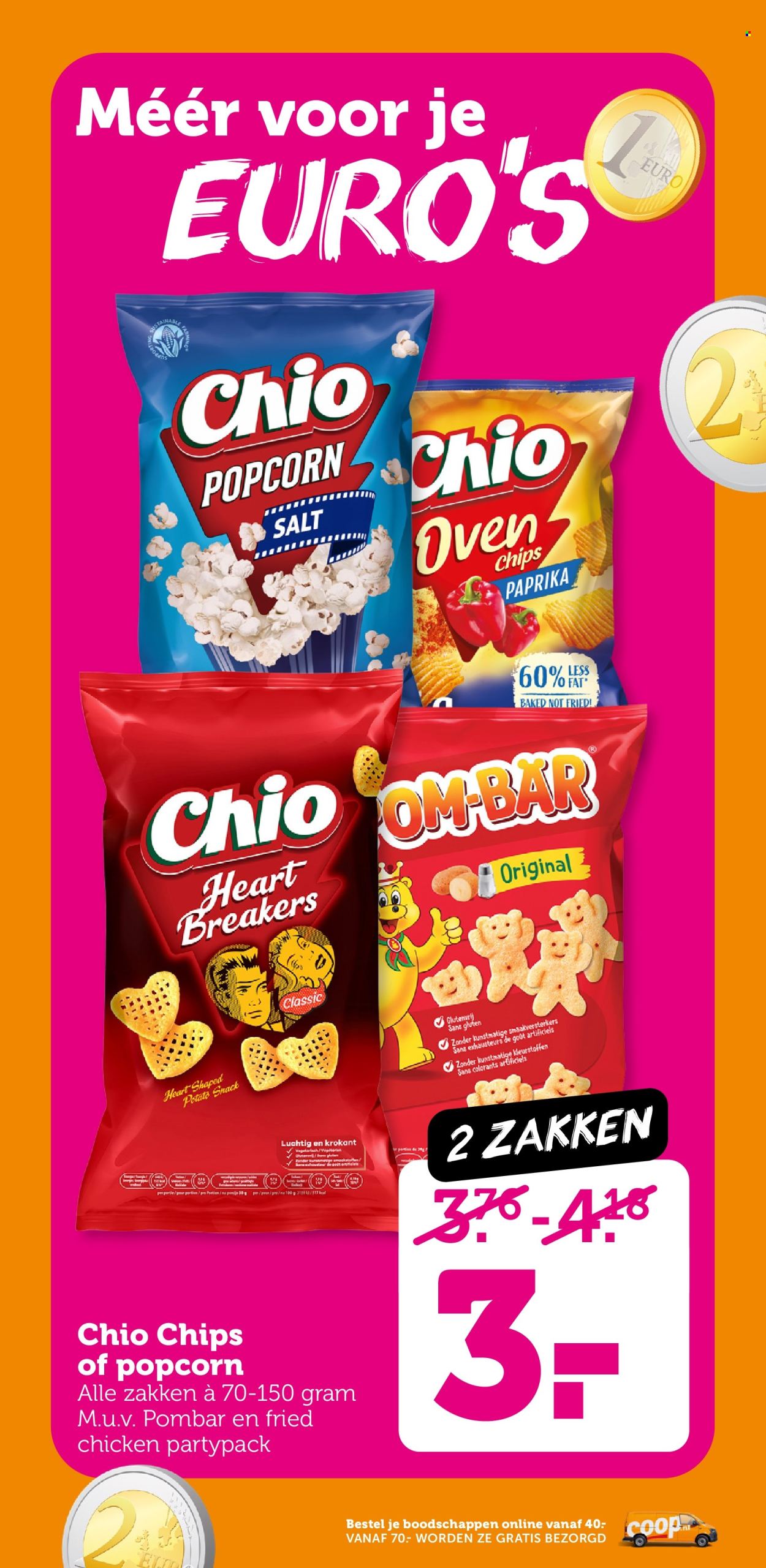 Coop-aanbieding - 25-6-2025 - 1-7-2025. Pagina 23