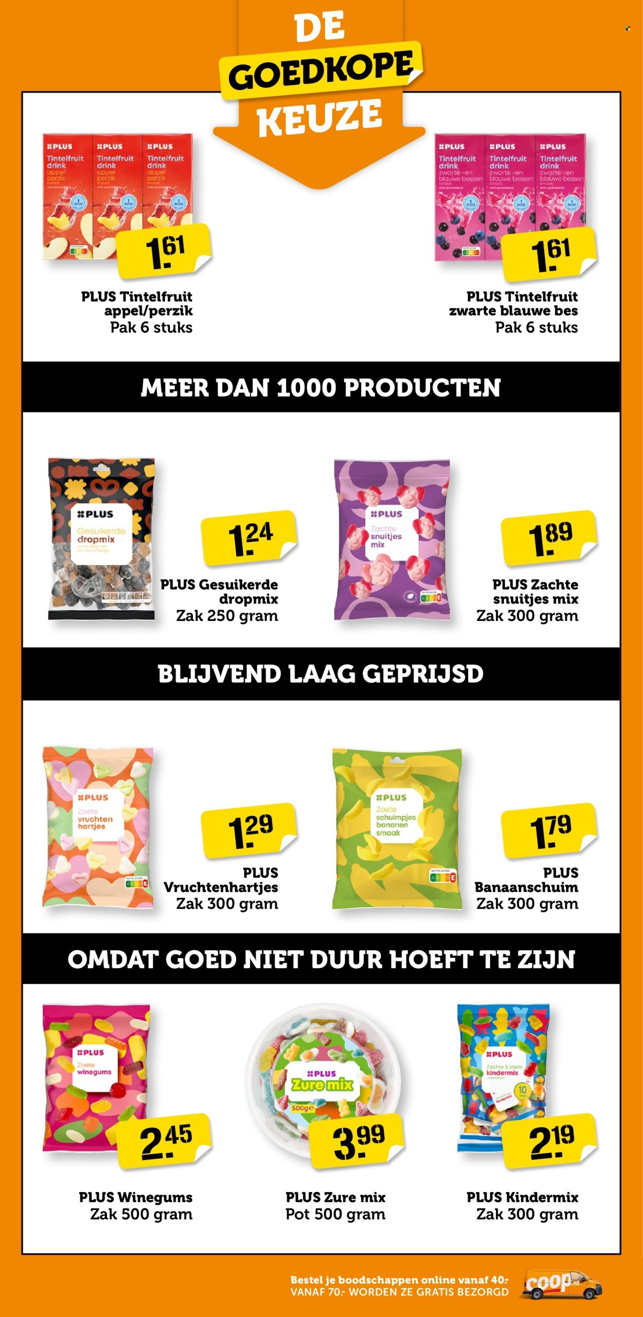 Coop-aanbieding - 25-6-2025 - 1-7-2025. Pagina 30