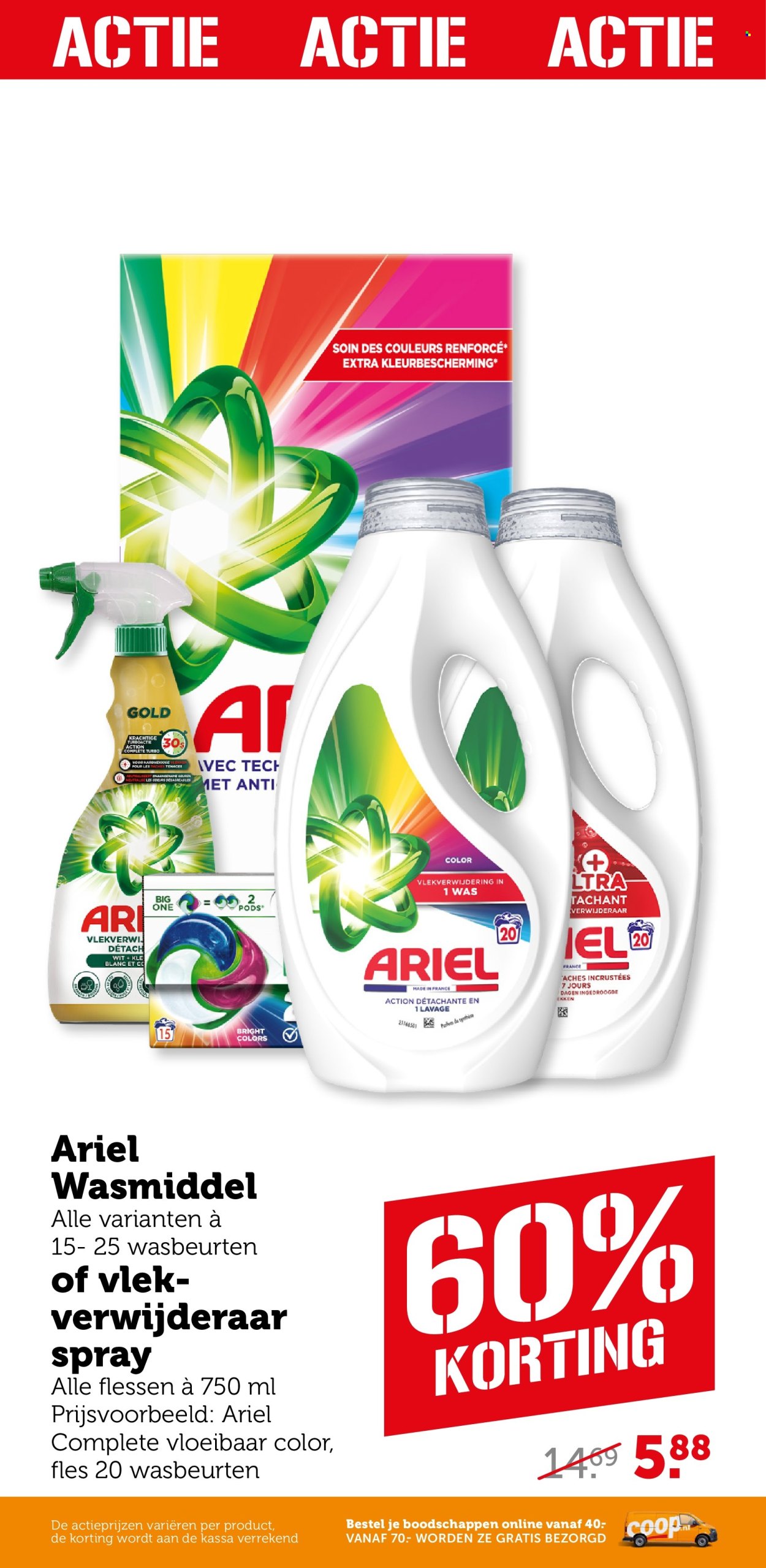 Coop-aanbieding - 25-6-2025 - 1-7-2025. Pagina 32