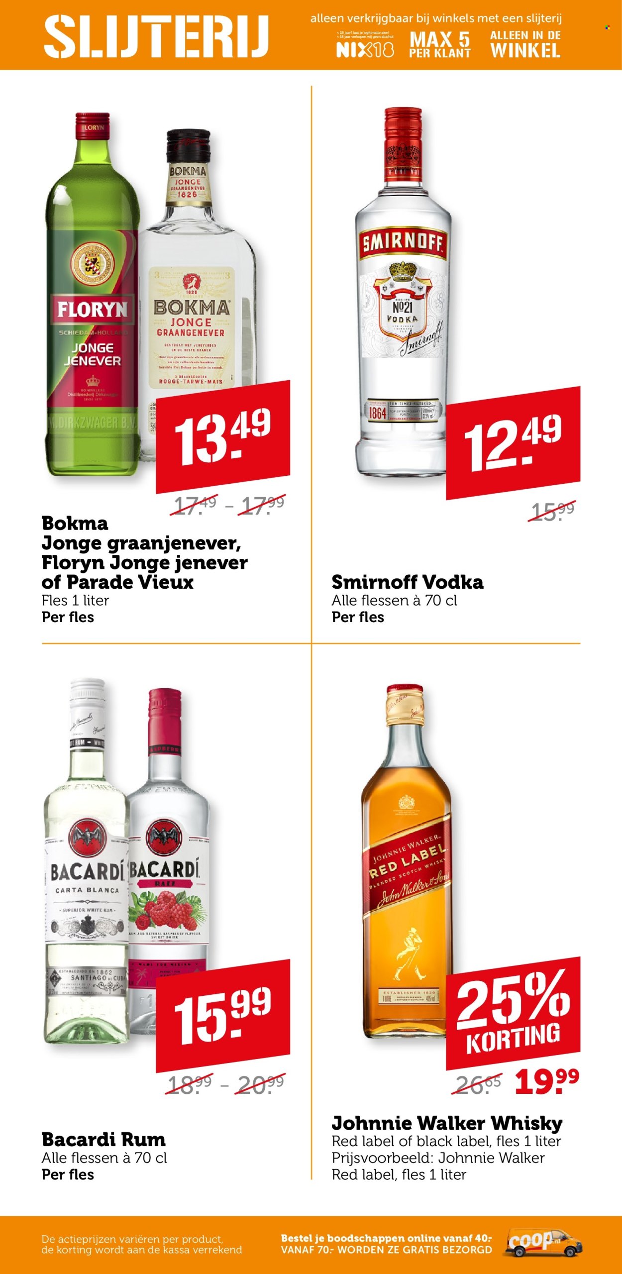 Coop-aanbieding - 25-6-2025 - 1-7-2025. Pagina 38