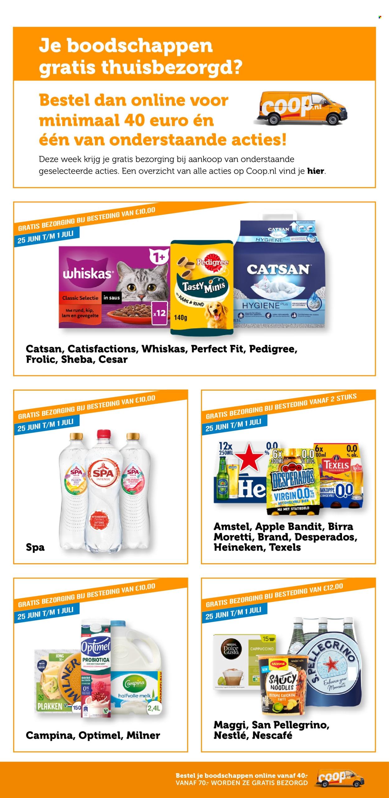 Coop-aanbieding - 25-6-2025 - 1-7-2025. Pagina 43