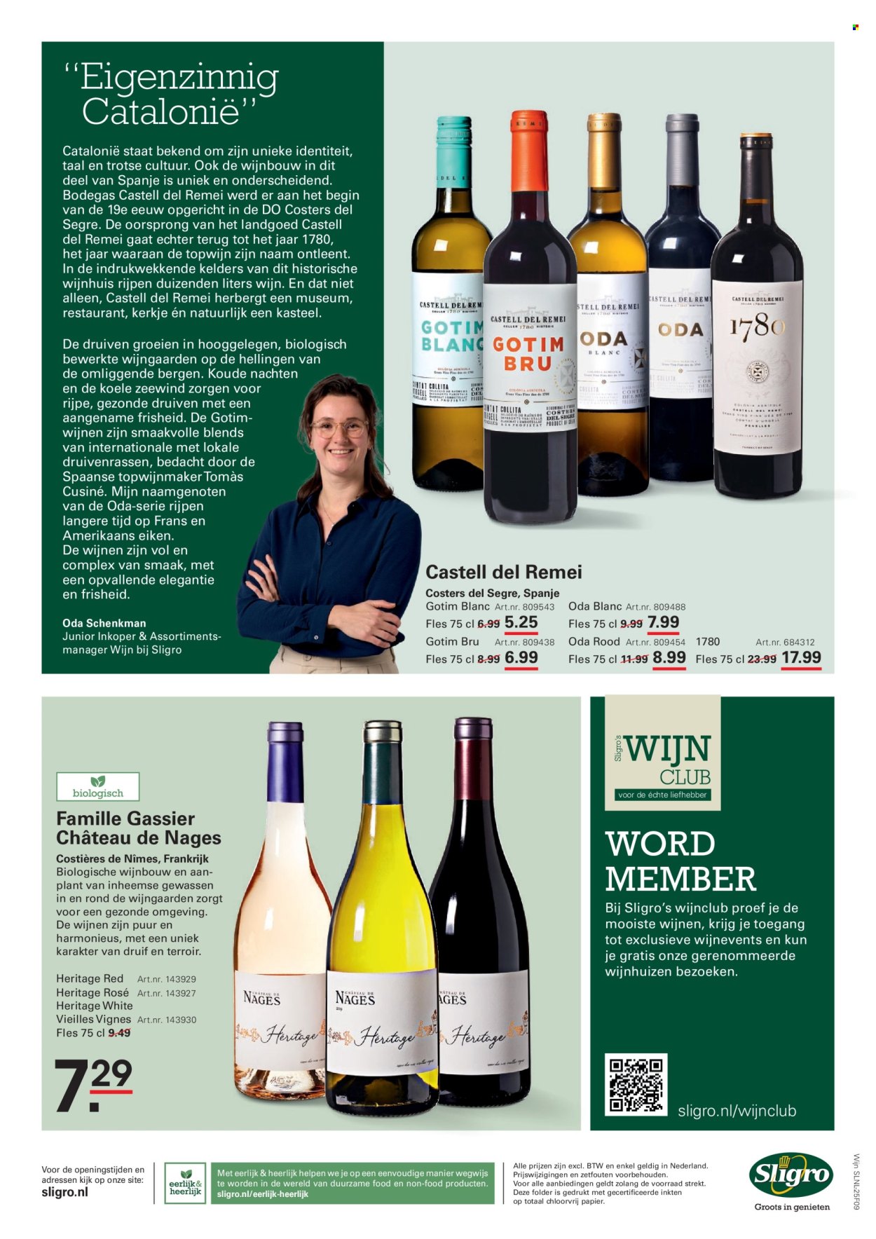 Sligro-aanbieding - 26-6-2025 - 14-7-2025. Pagina 14