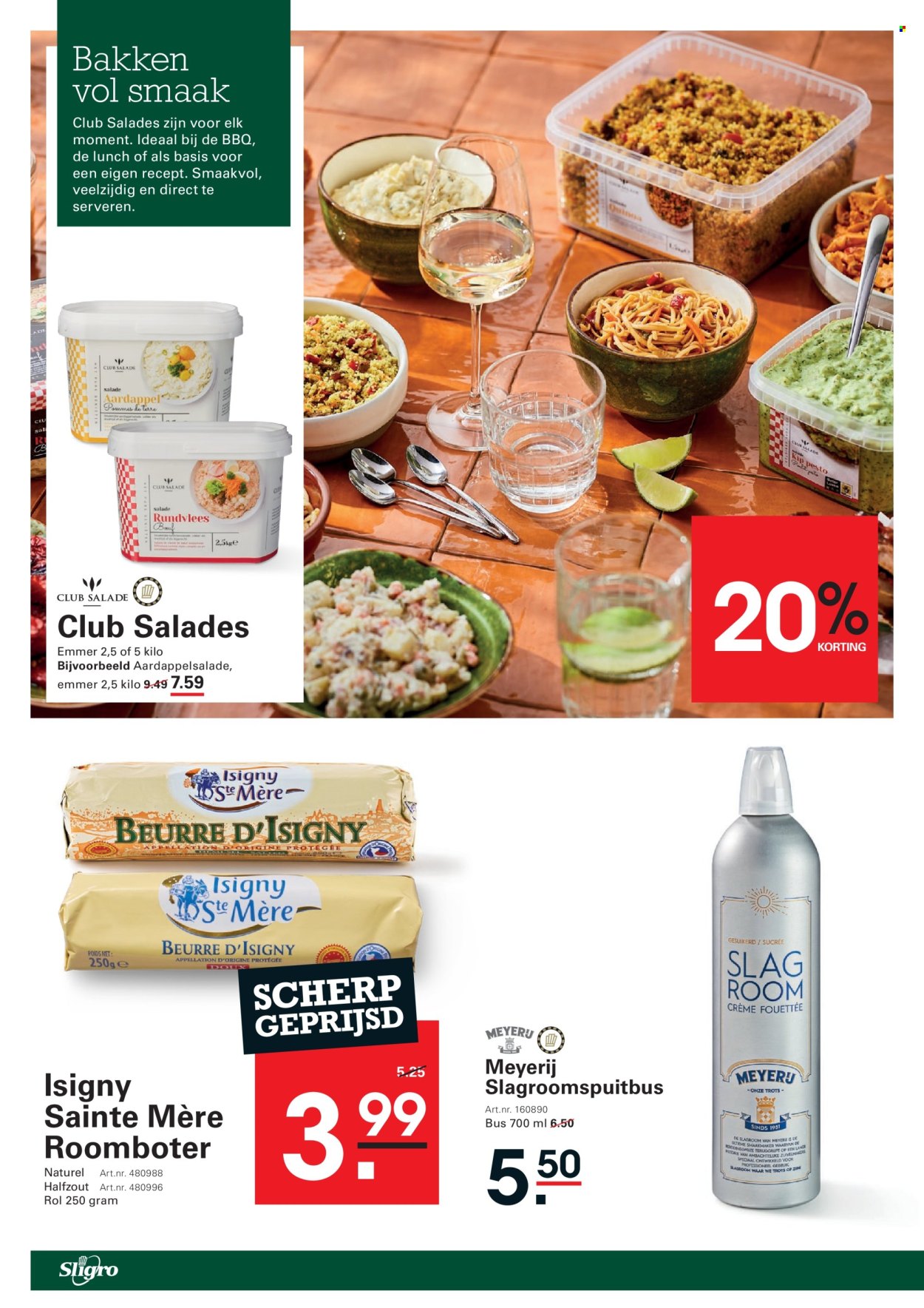 Sligro-aanbieding - 26-6-2025 - 14-7-2025. Pagina 26
