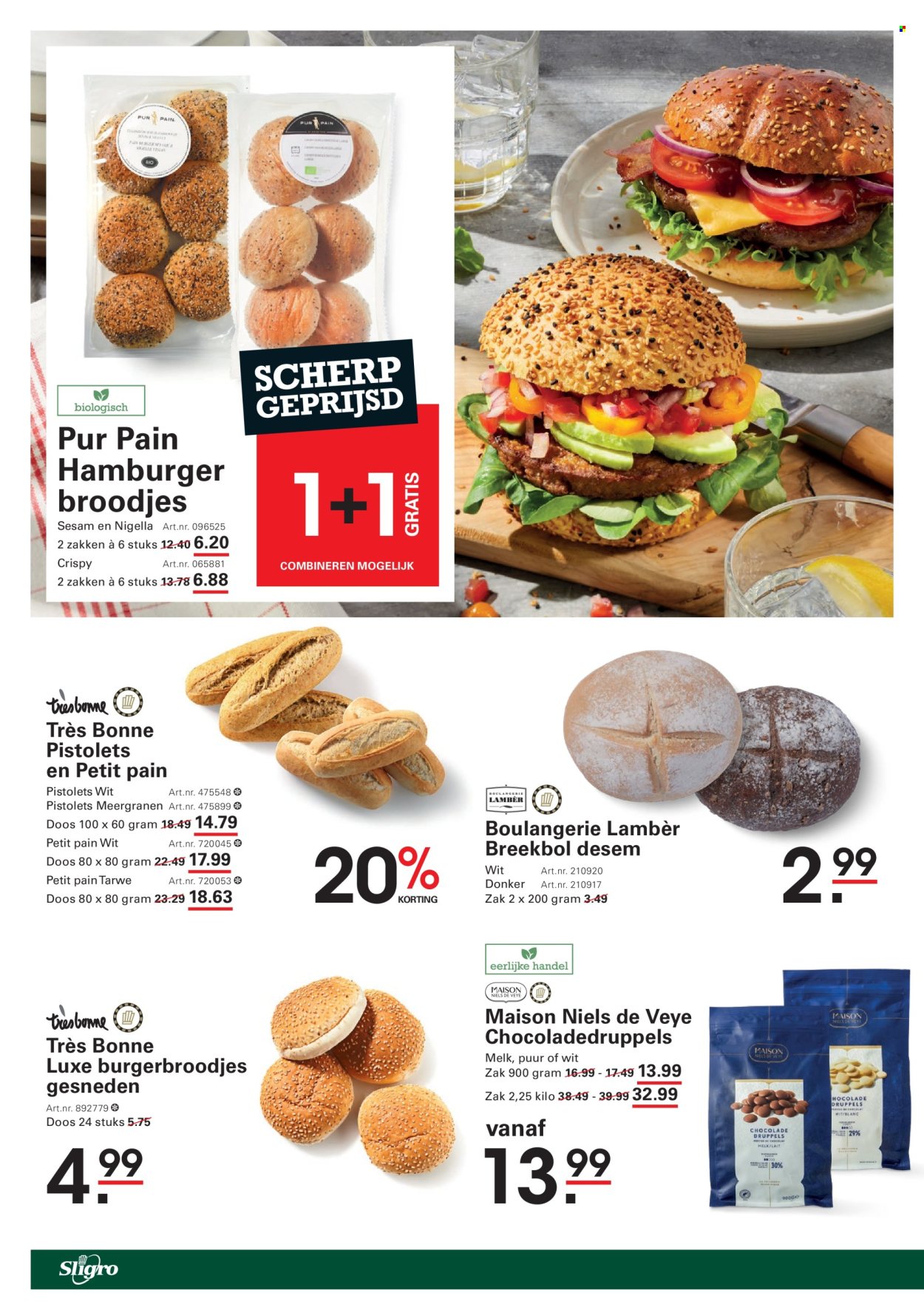 Sligro-aanbieding - 26-6-2025 - 14-7-2025. Pagina 28