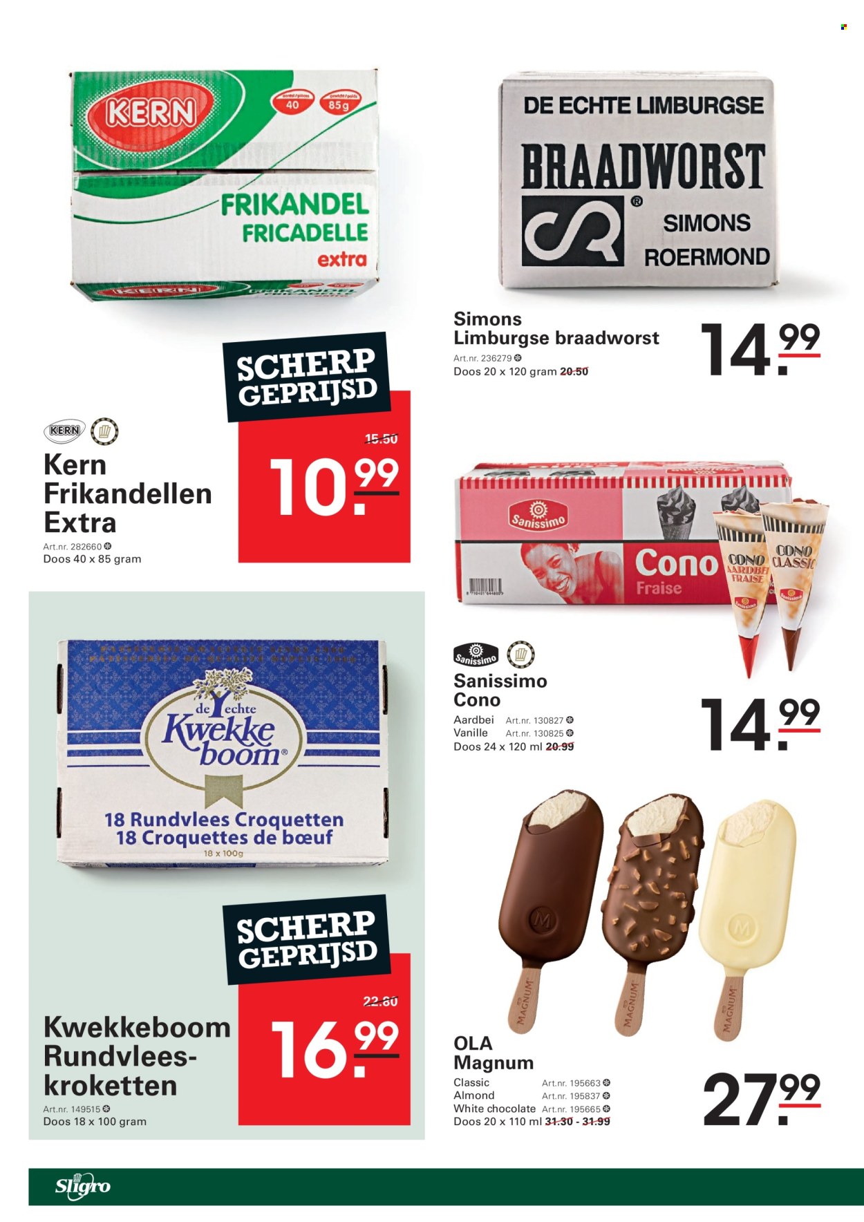 Sligro-aanbieding - 26-6-2025 - 14-7-2025. Pagina 30