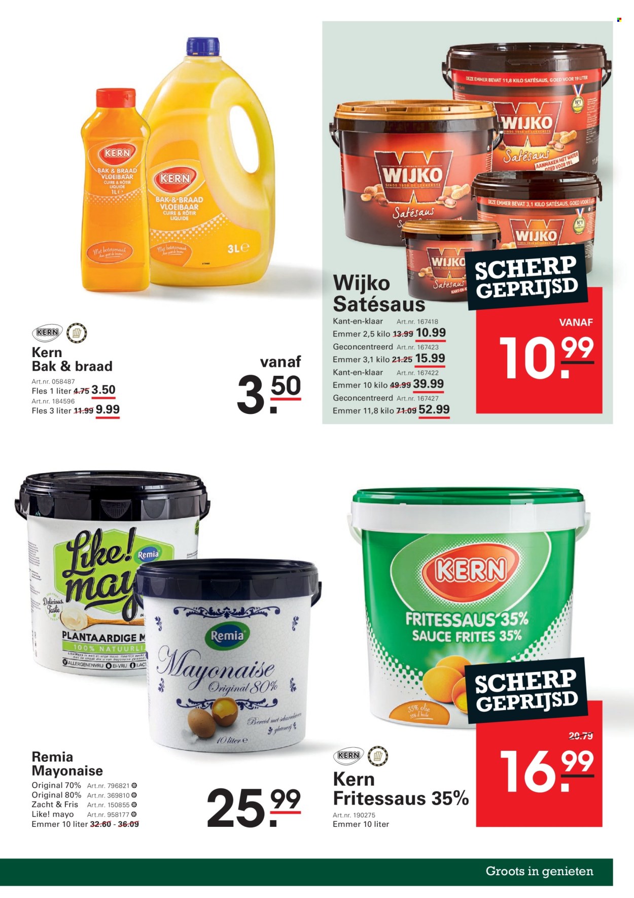 Sligro-aanbieding - 26-6-2025 - 14-7-2025. Pagina 31