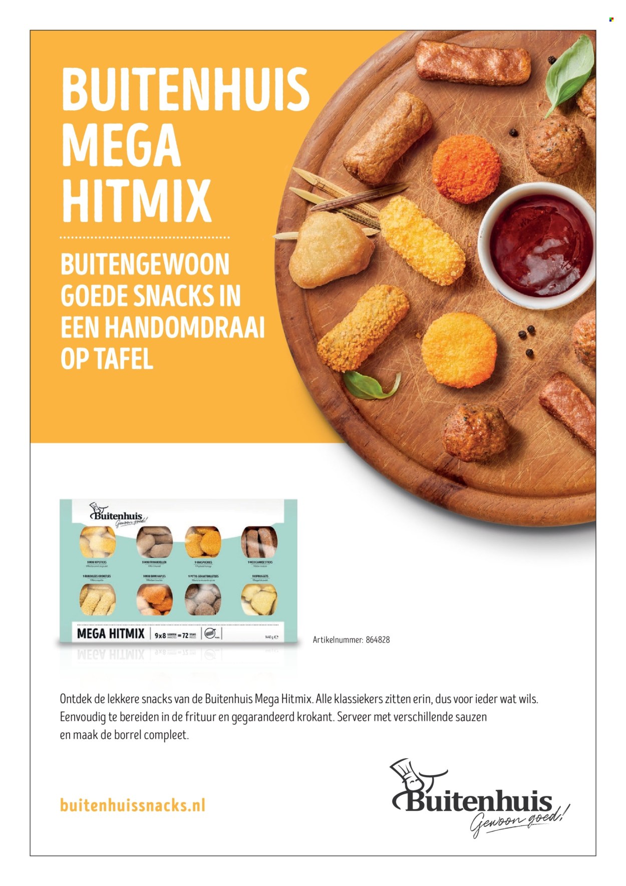 Sligro-aanbieding - 26-6-2025 - 14-7-2025. Pagina 33