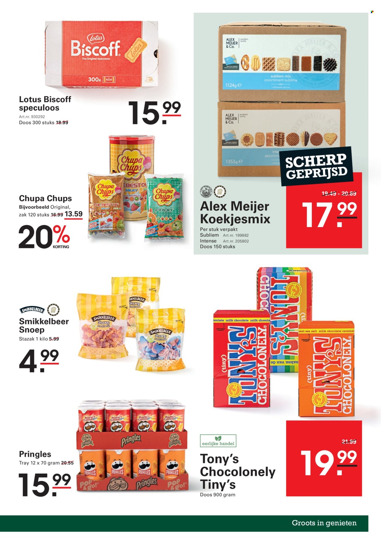 Sligro-aanbieding - 26-6-2025 - 14-7-2025. Pagina 41