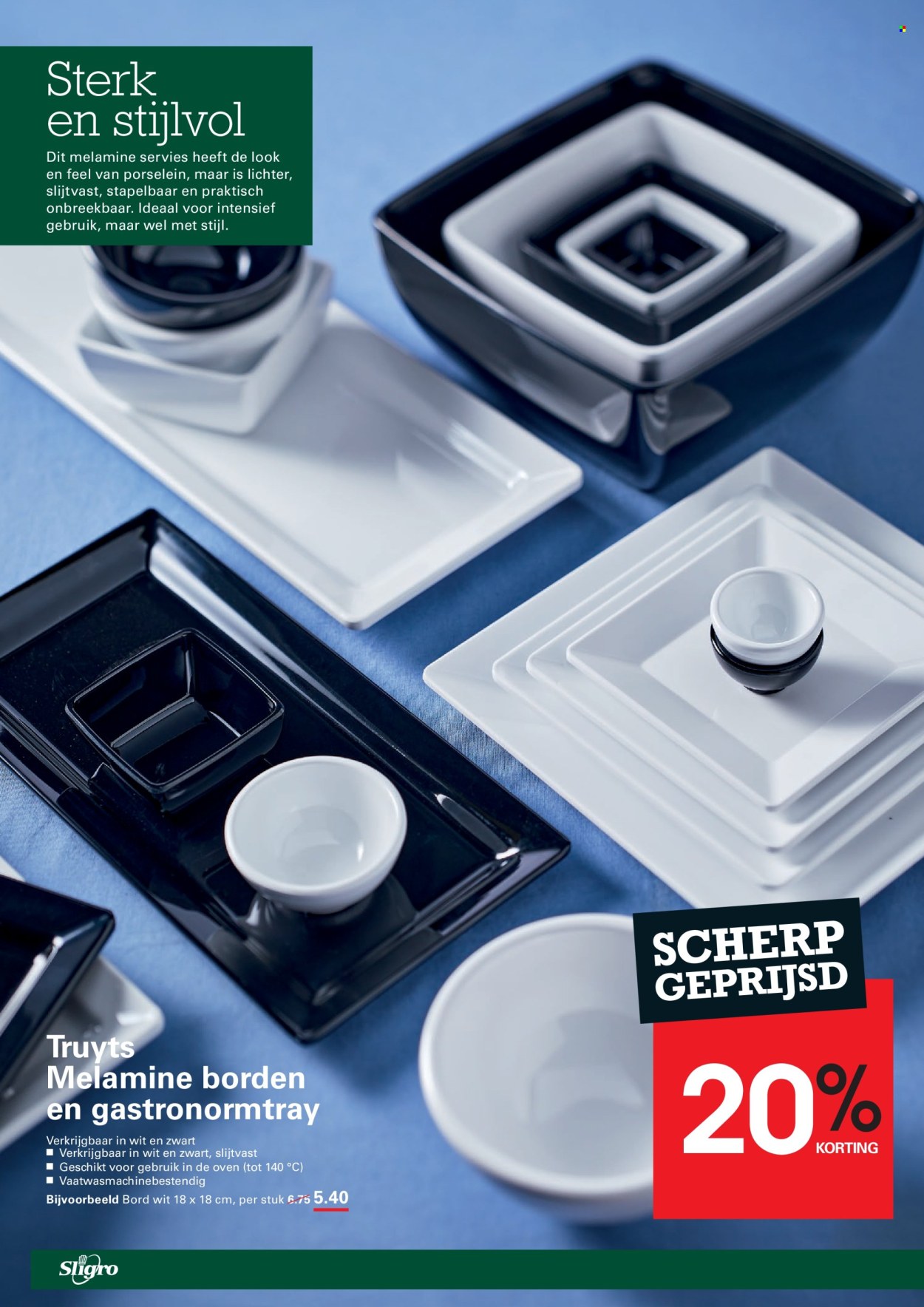 Sligro-aanbieding - 26-6-2025 - 14-7-2025. Pagina 46