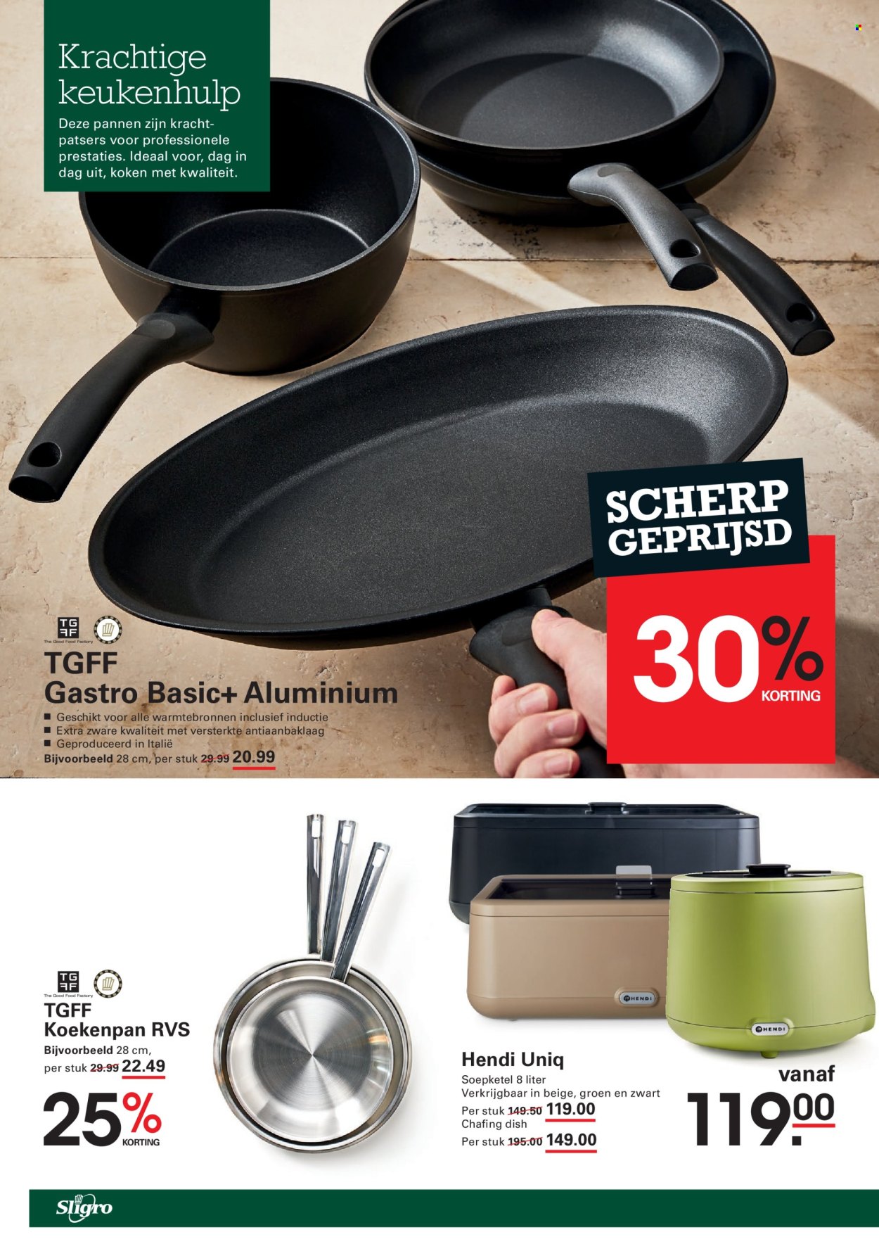 Sligro-aanbieding - 26-6-2025 - 14-7-2025. Pagina 48