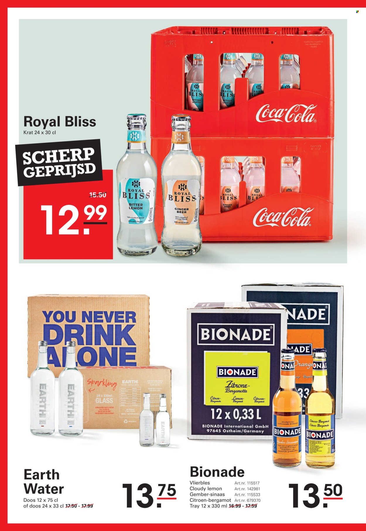 Sligro-aanbieding - 26-6-2025 - 14-7-2025. Pagina 64