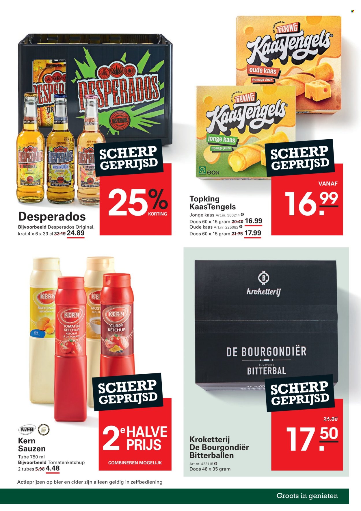 Sligro-aanbieding - 26-6-2025 - 14-7-2025. Pagina 3