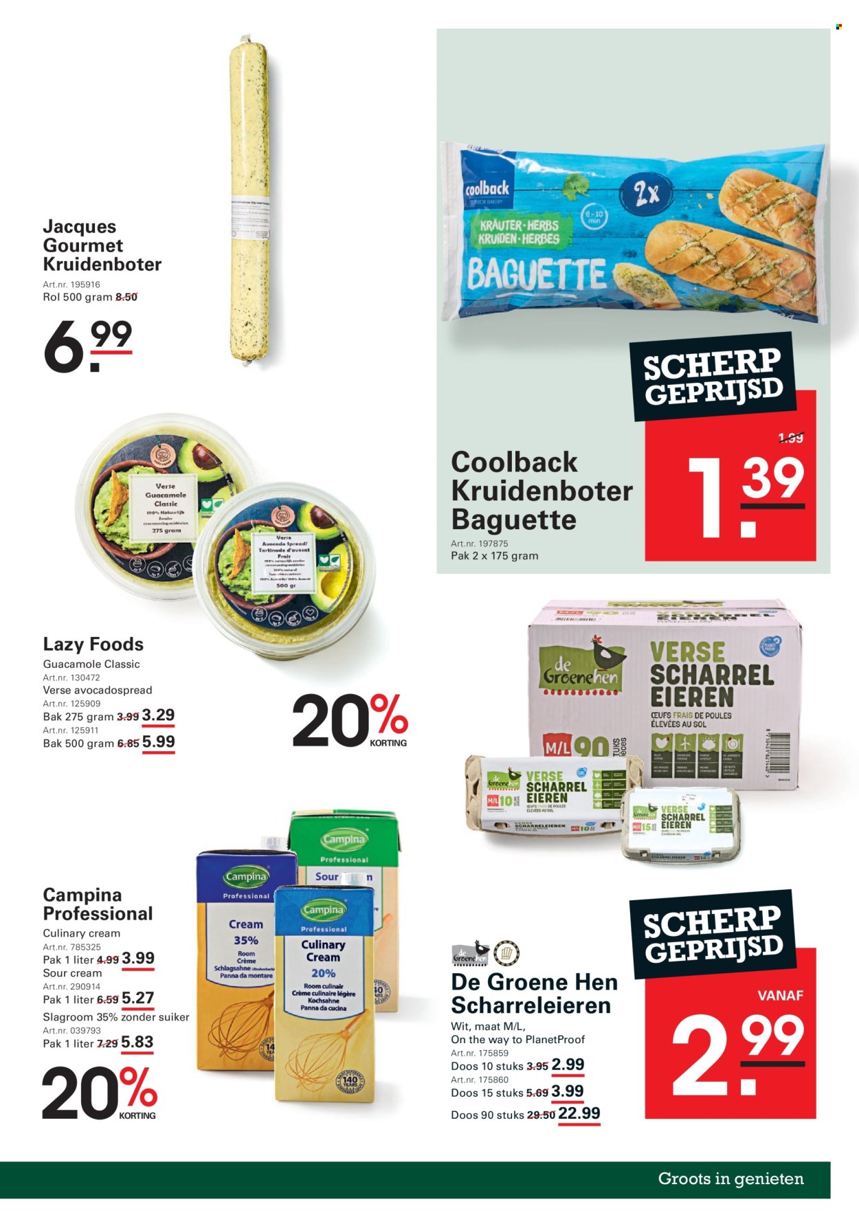 Sligro-aanbieding - 26-6-2025 - 14-7-2025. Pagina 13
