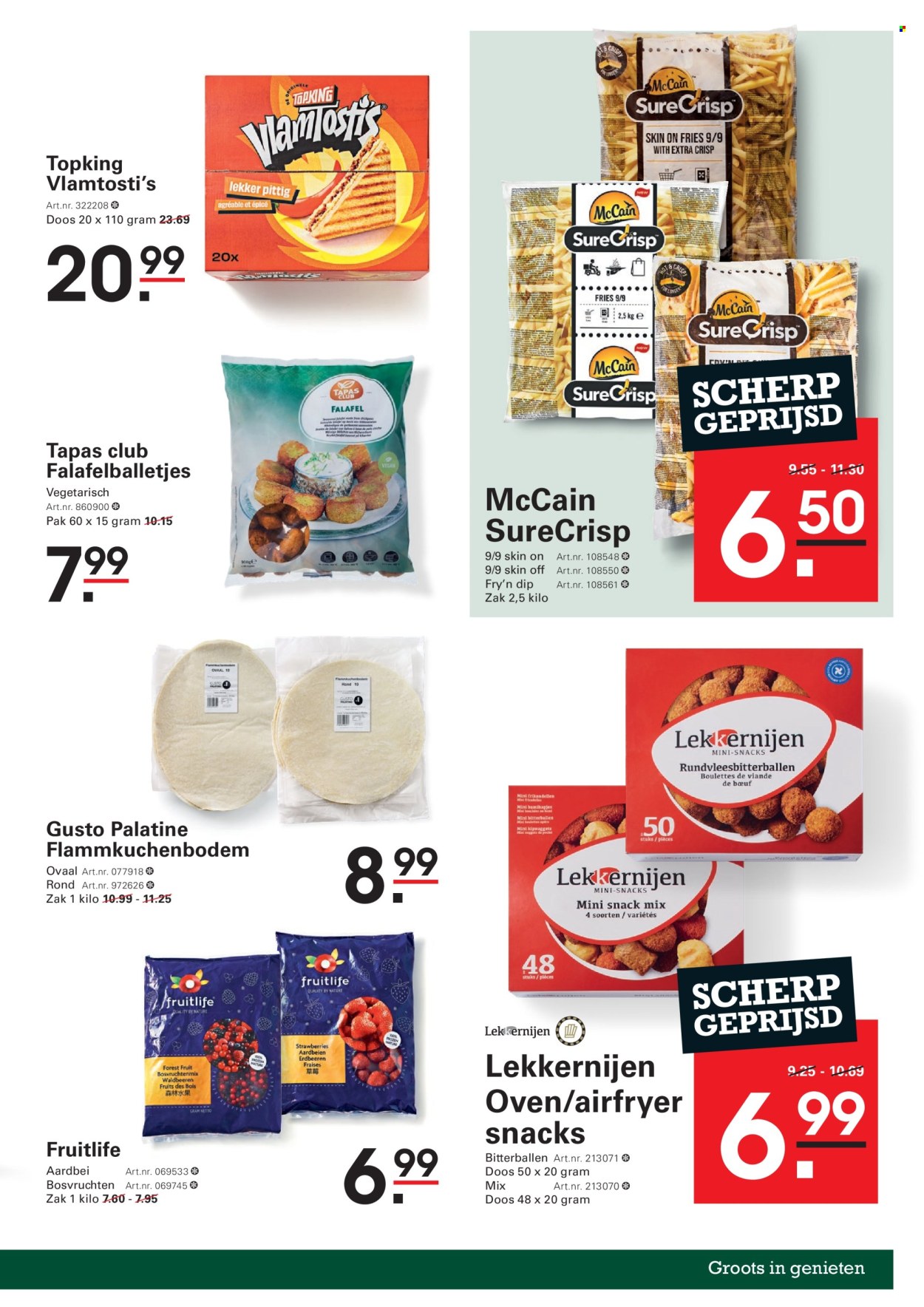 Sligro-aanbieding - 26-6-2025 - 14-7-2025. Pagina 15
