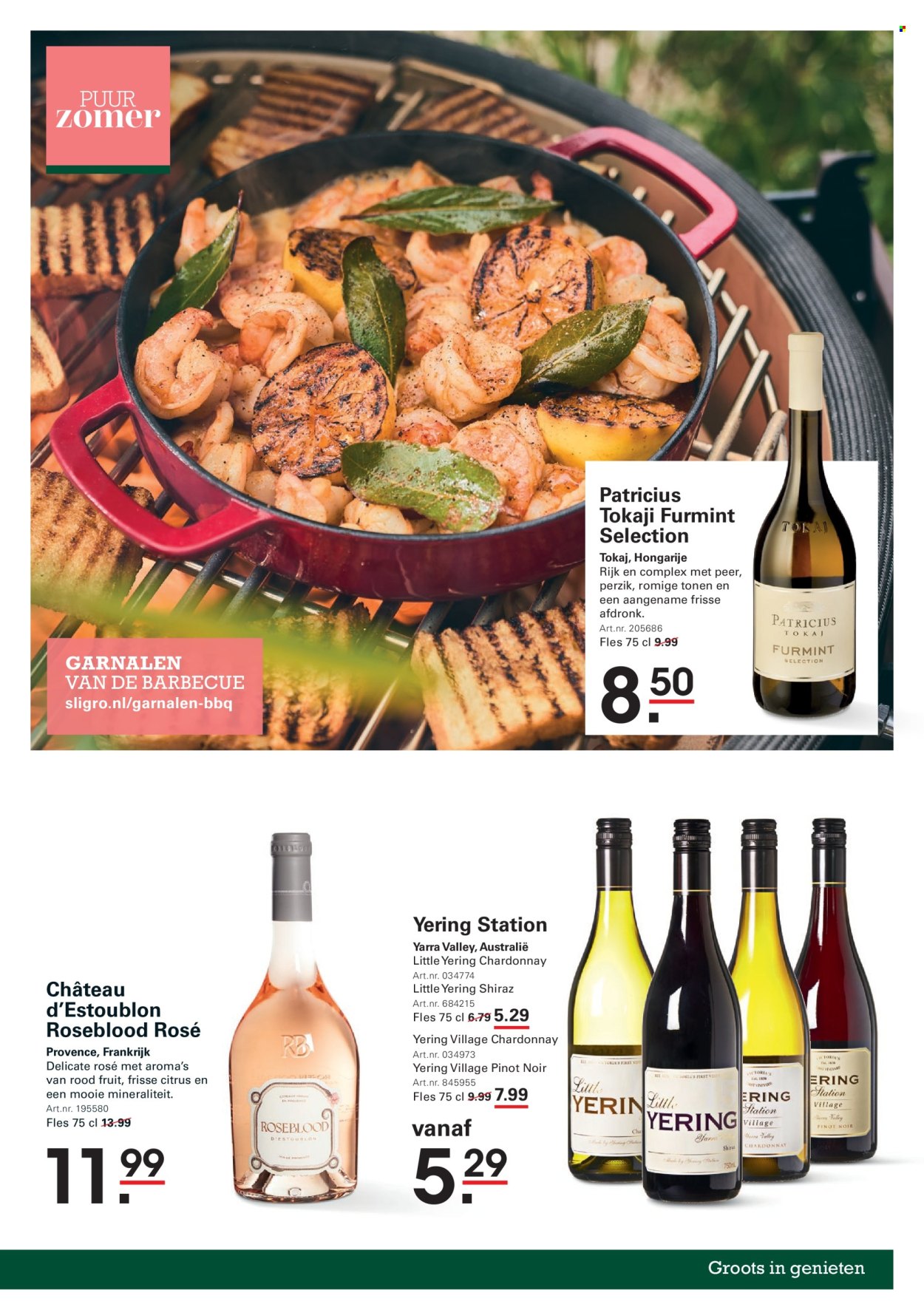 Sligro-aanbieding - 26-6-2025 - 14-7-2025. Pagina 31