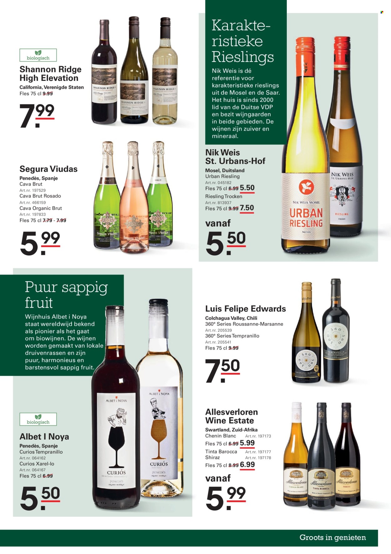 Sligro-aanbieding - 26-6-2025 - 14-7-2025. Pagina 33
