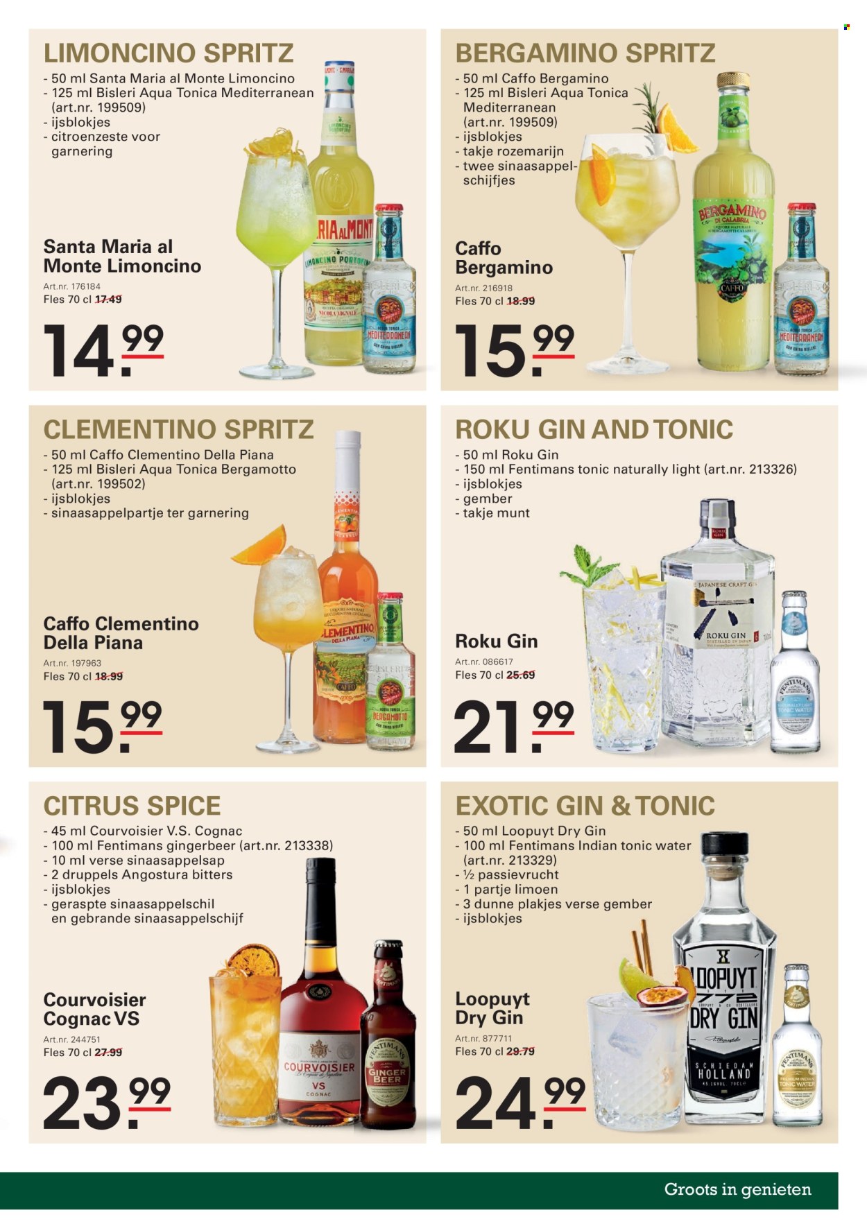 Sligro-aanbieding - 26-6-2025 - 14-7-2025. Pagina 39