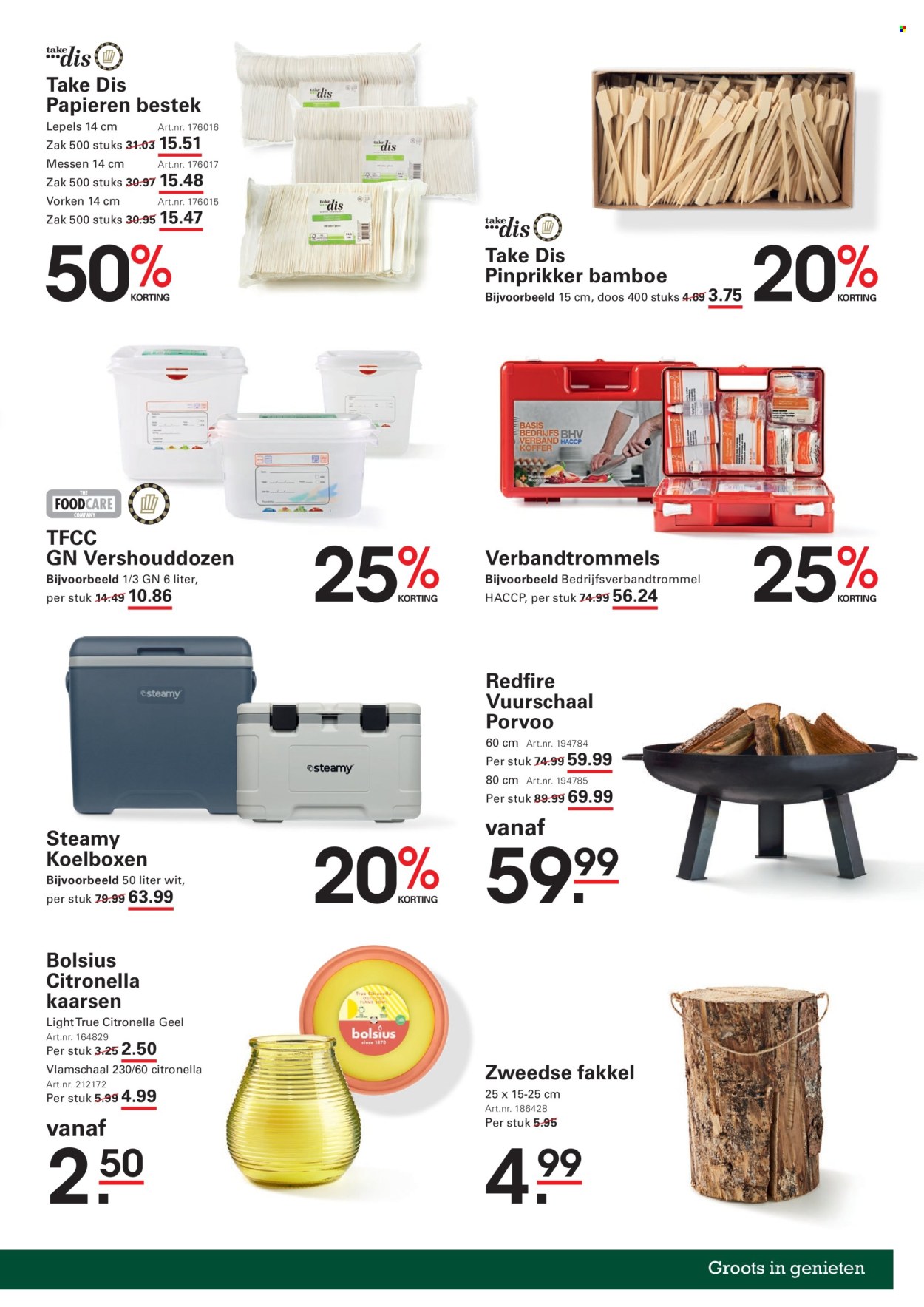 Sligro-aanbieding - 26-6-2025 - 14-7-2025. Pagina 51