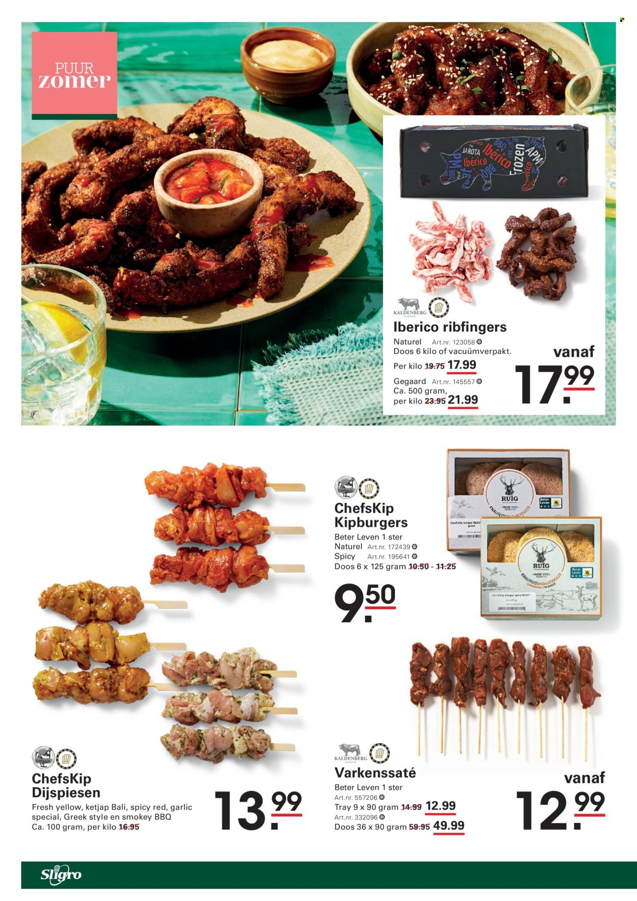 Sligro-aanbieding - 26-6-2025 - 14-7-2025. Pagina 56
