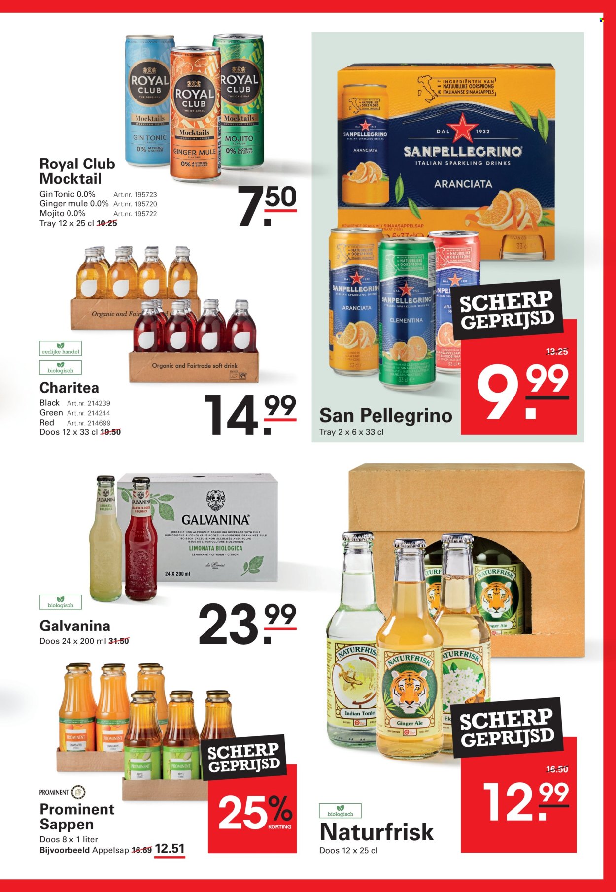 Sligro-aanbieding - 26-6-2025 - 14-7-2025. Pagina 65