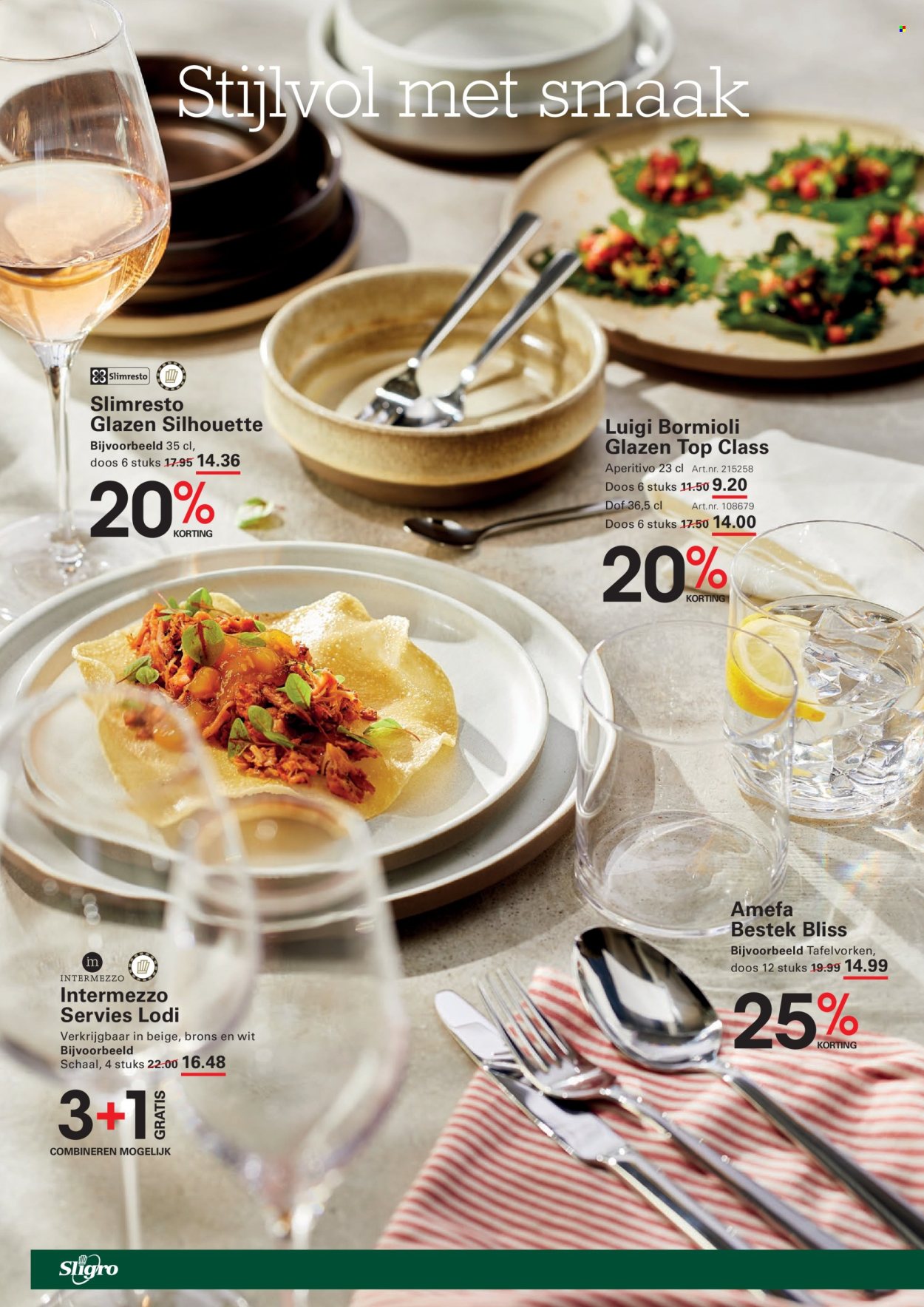 Sligro-aanbieding - 26-6-2025 - 14-7-2025. Pagina 2